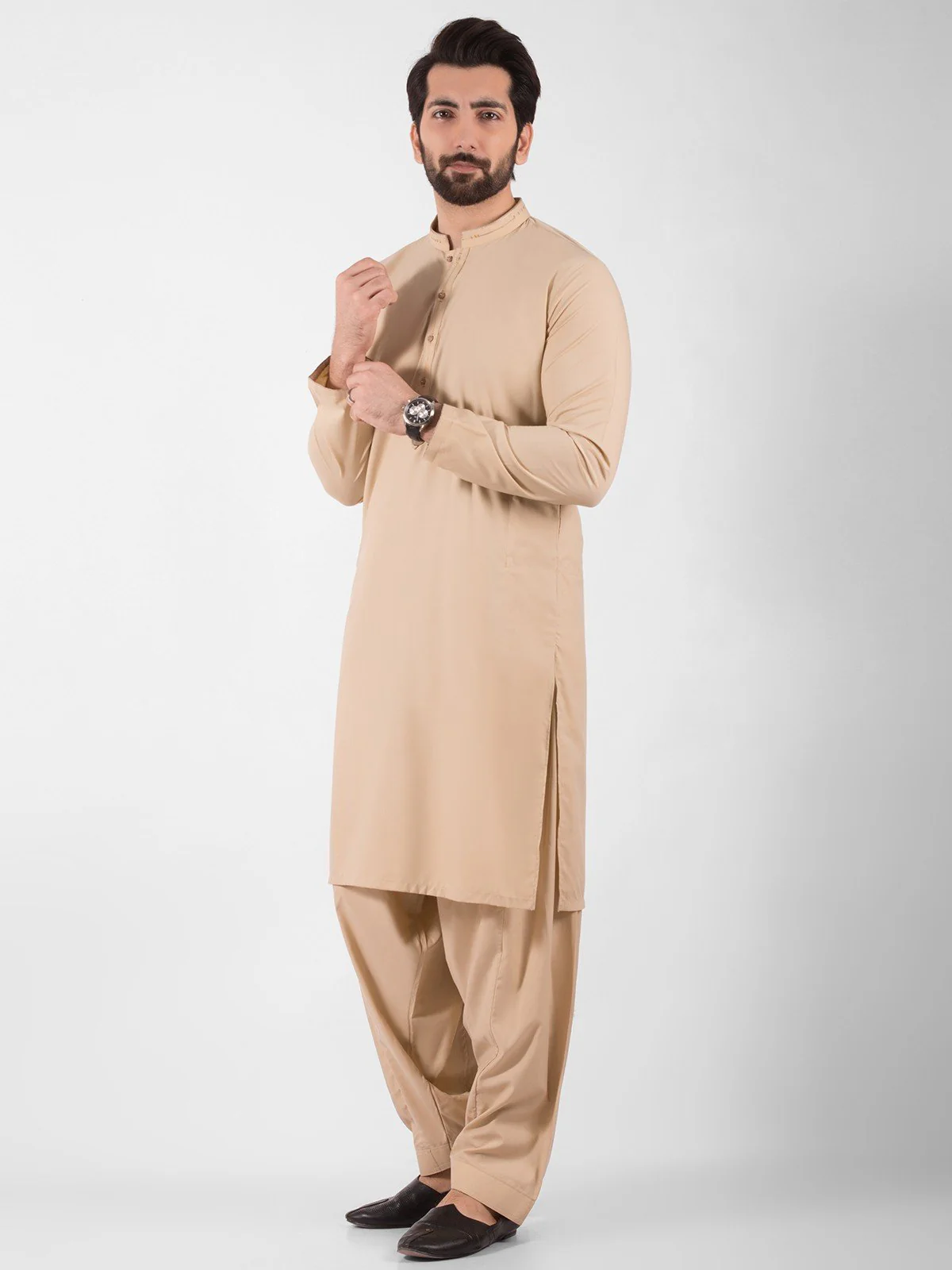 EMTSW20S-9873- Beige - Image 3