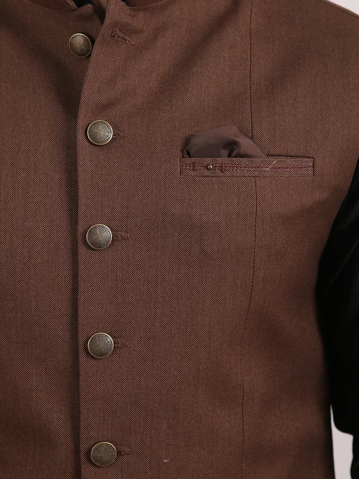 EMTWC20-35719- Brown - Image 2