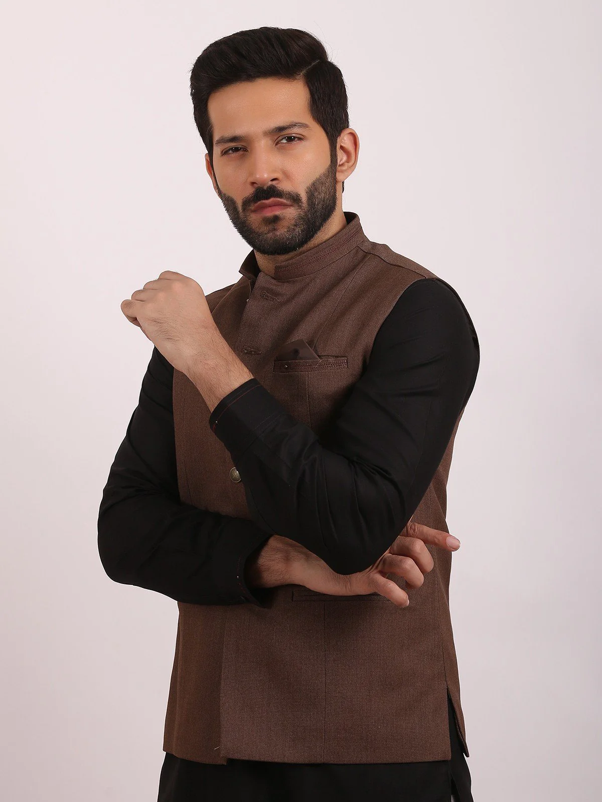 EMTWC20-35719- Brown - Image 3