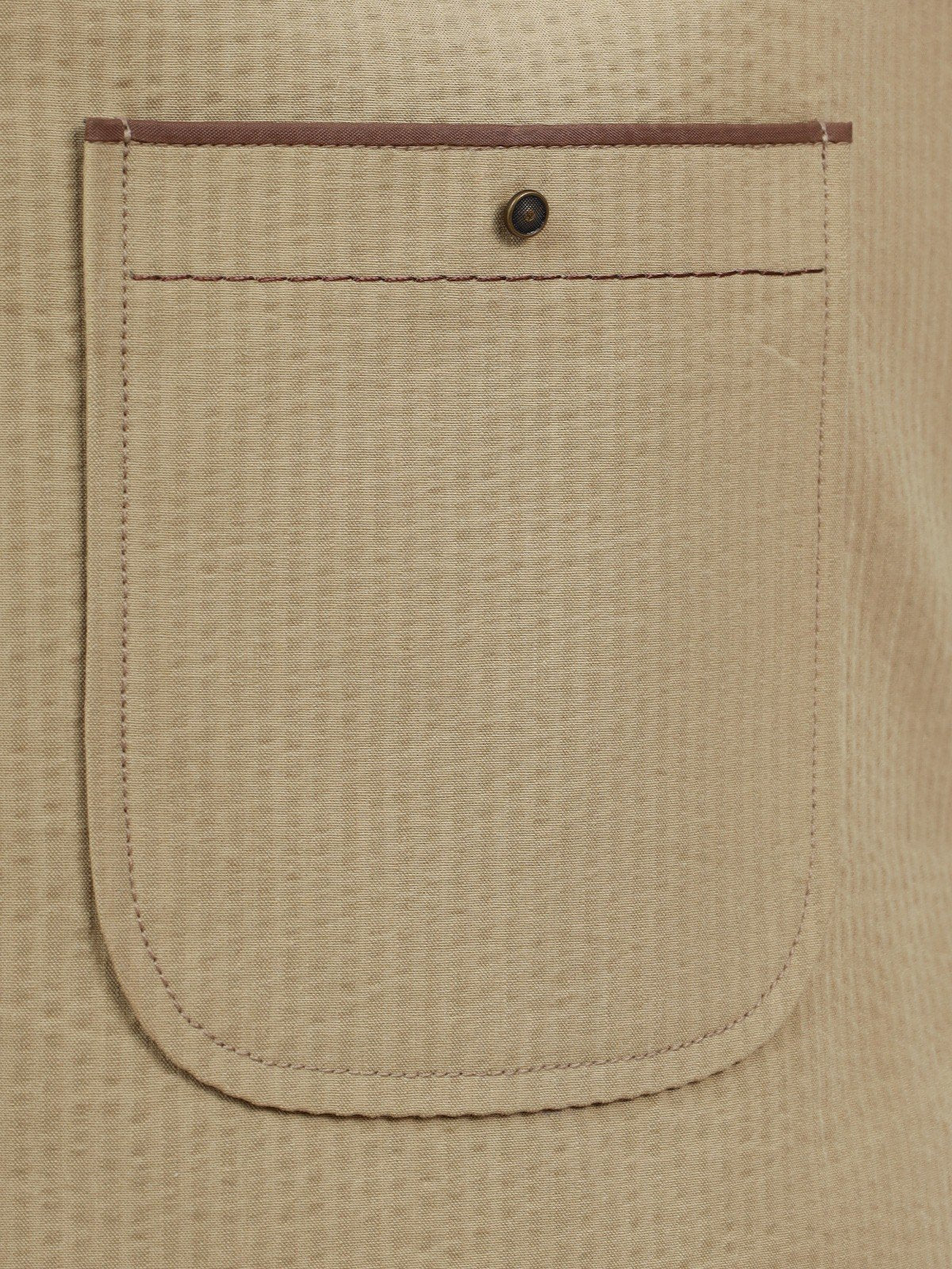 Men's Fawn Waist Coat - EMTWC22-35781 - Image 3