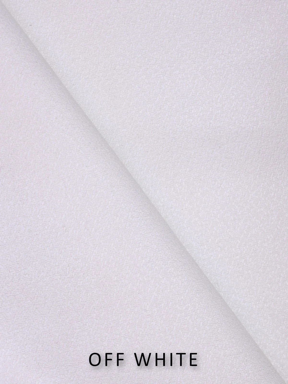 Men's Unstitched Off White - EMUB21W-CHARM