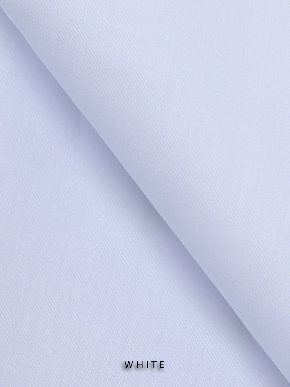 Men's Unstitched White - EMUC20-SOLTR