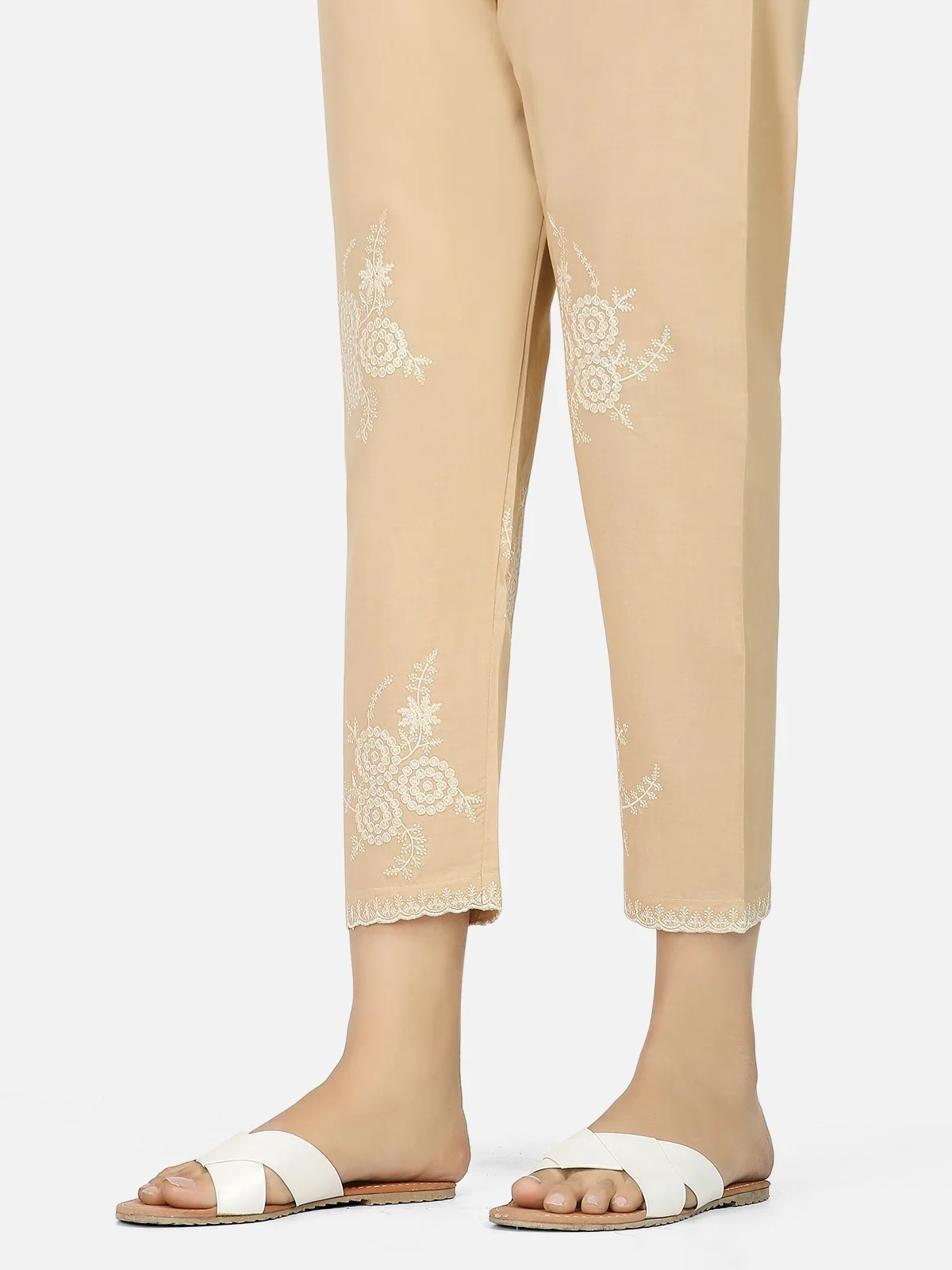 Women's Fawn Trouser - EWBE20-76262 - Image 2