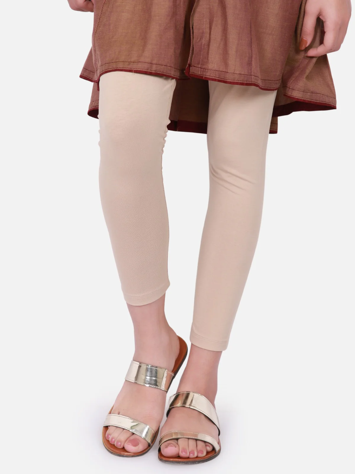 Women's Skin Basic Tights - EWBT20-76244 - Image 2