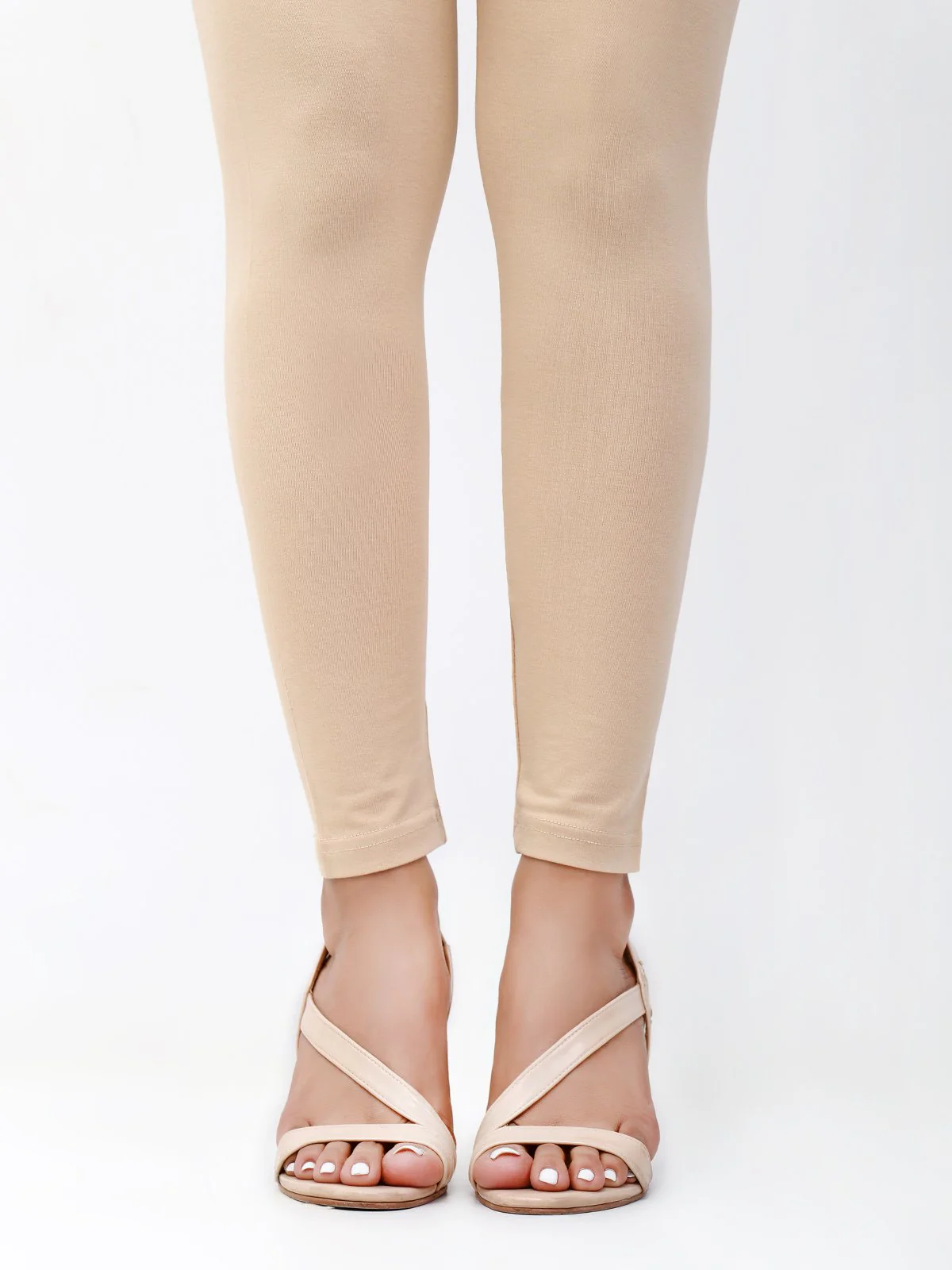 Women's Skin Basic Tights - EWBT21-76353 - Image 3