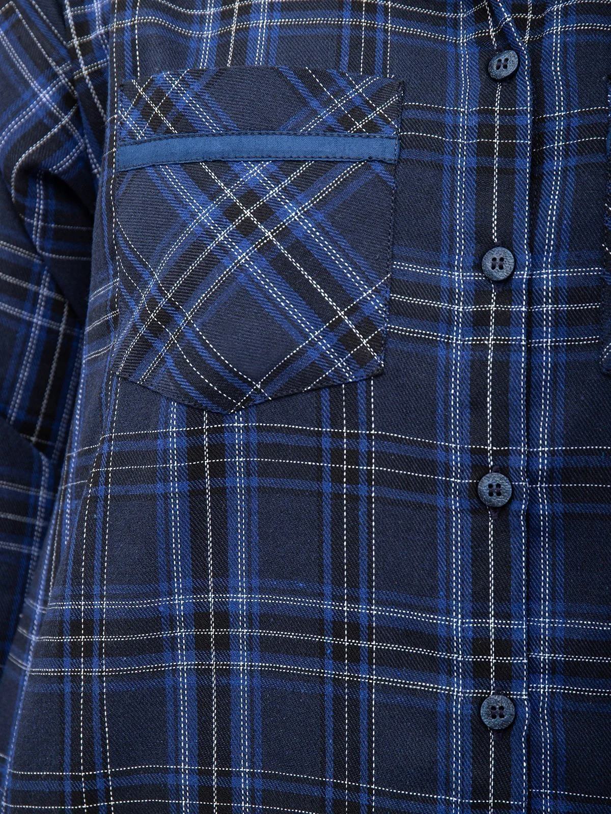 Pret Printed Lawn Shirt - EWTKP21-68019 - Image 3