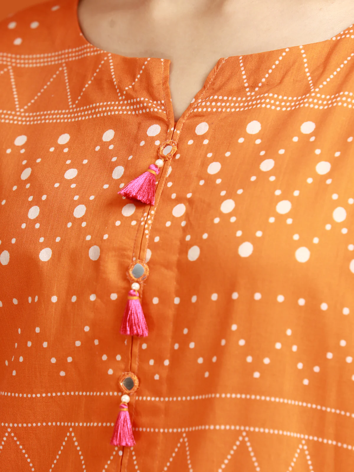 Unstitched Printed Lawn Suit - EWU24A1-27114-3P - Image 3