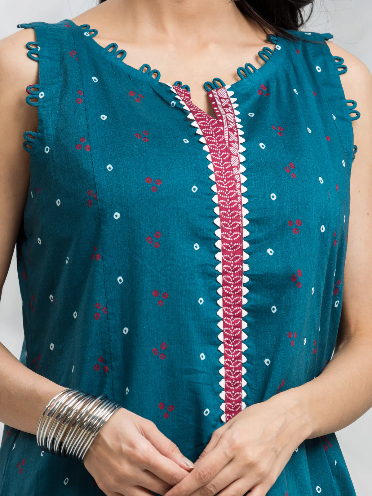 Unstitched Printed Lawn Suit - EWU24A1-28235-3P - Image 2
