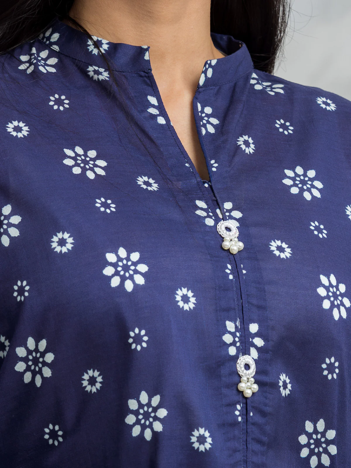 Unstitched Printed Lawn Suit - EWU24A1-29079-3P - Image 2