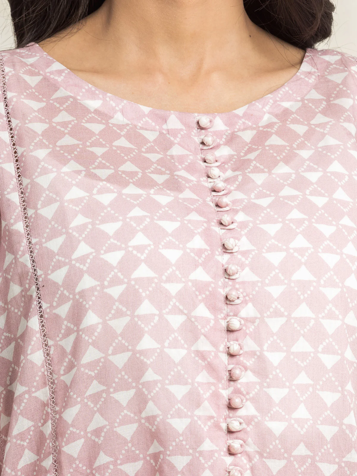 Unstitched Printed Lawn Suit - EWU24A1-29146-3P - Image 2