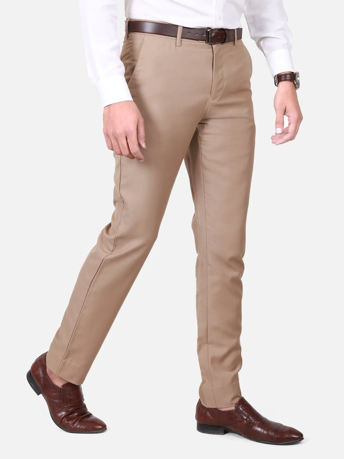 Men's Blue Pant - 15116-S Men's Pant - Image 2