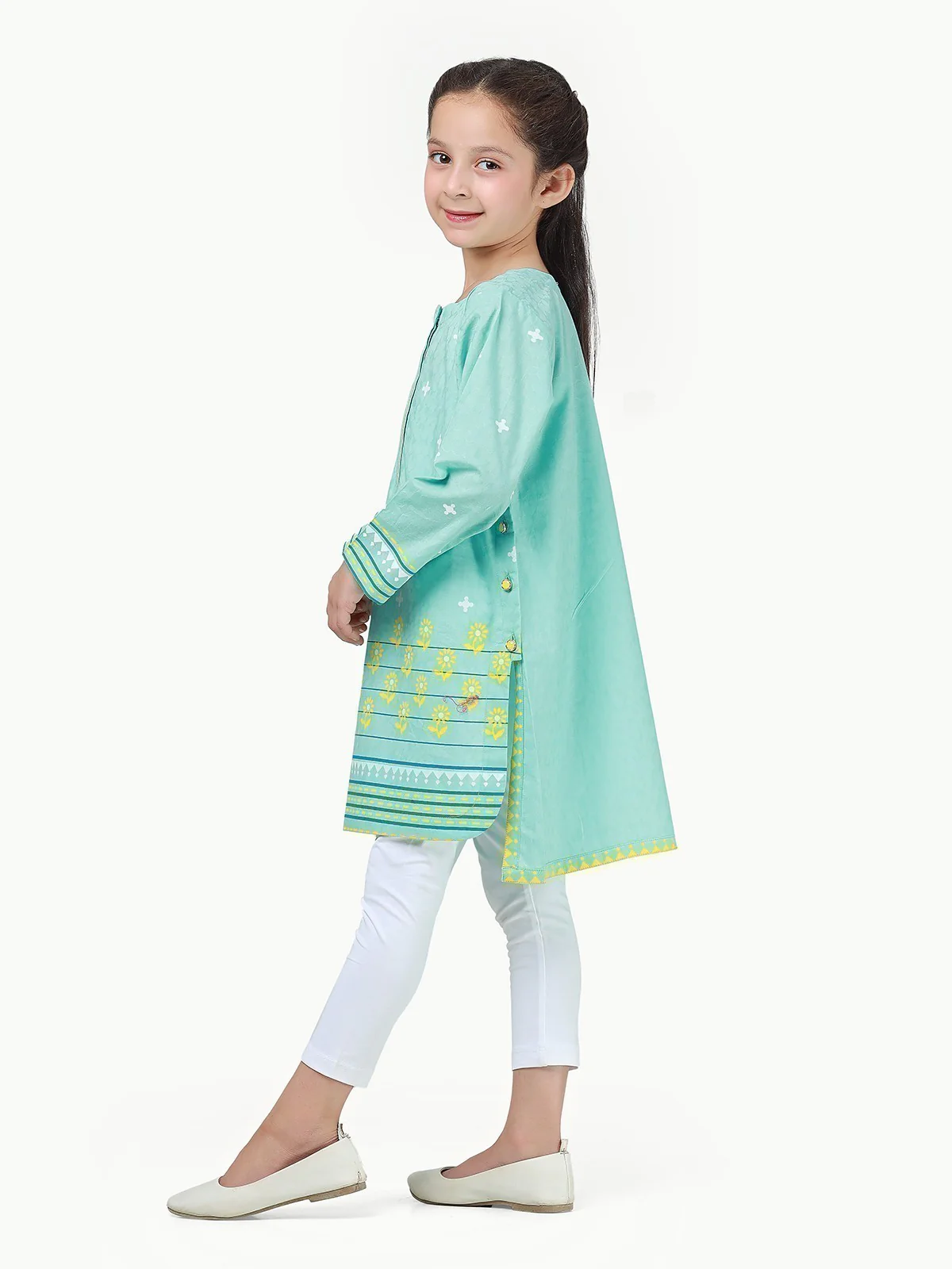 Girl's Aqua Pret - EGTKP22-70491 - Image 3