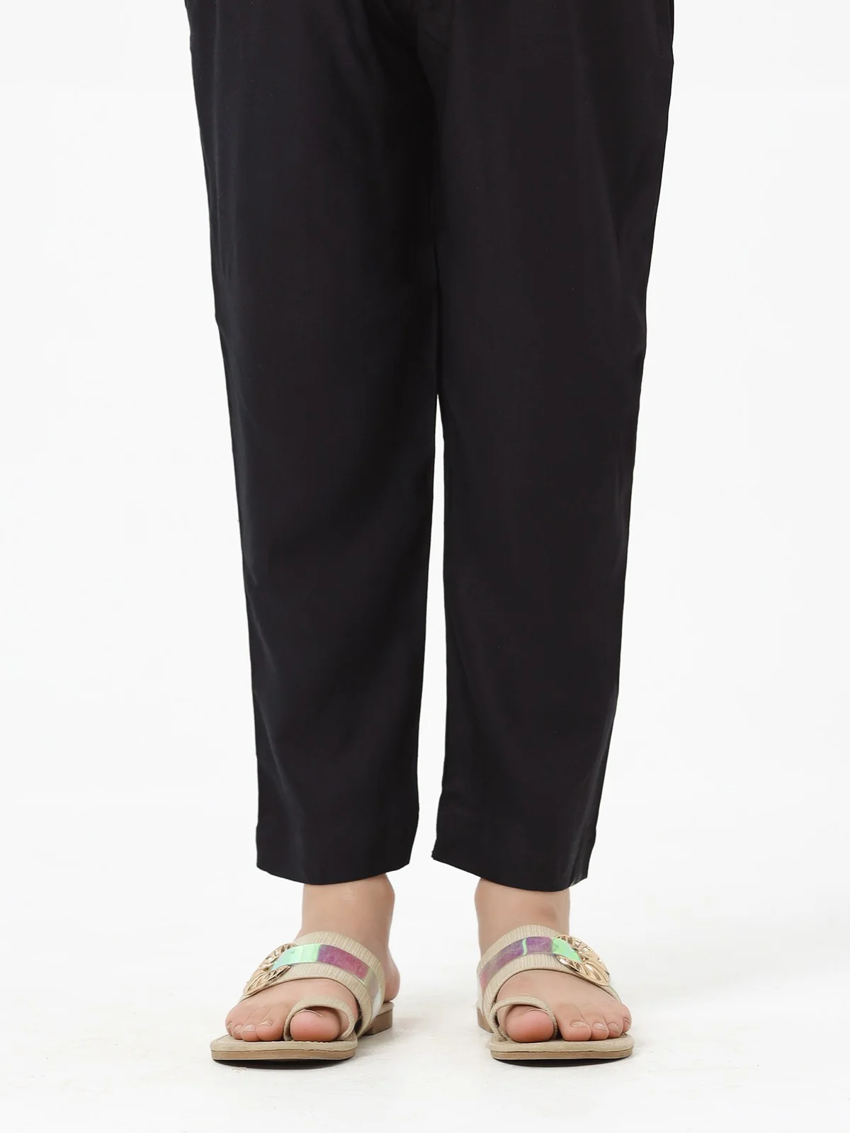 Girls Black Bottom - EGB22-75230