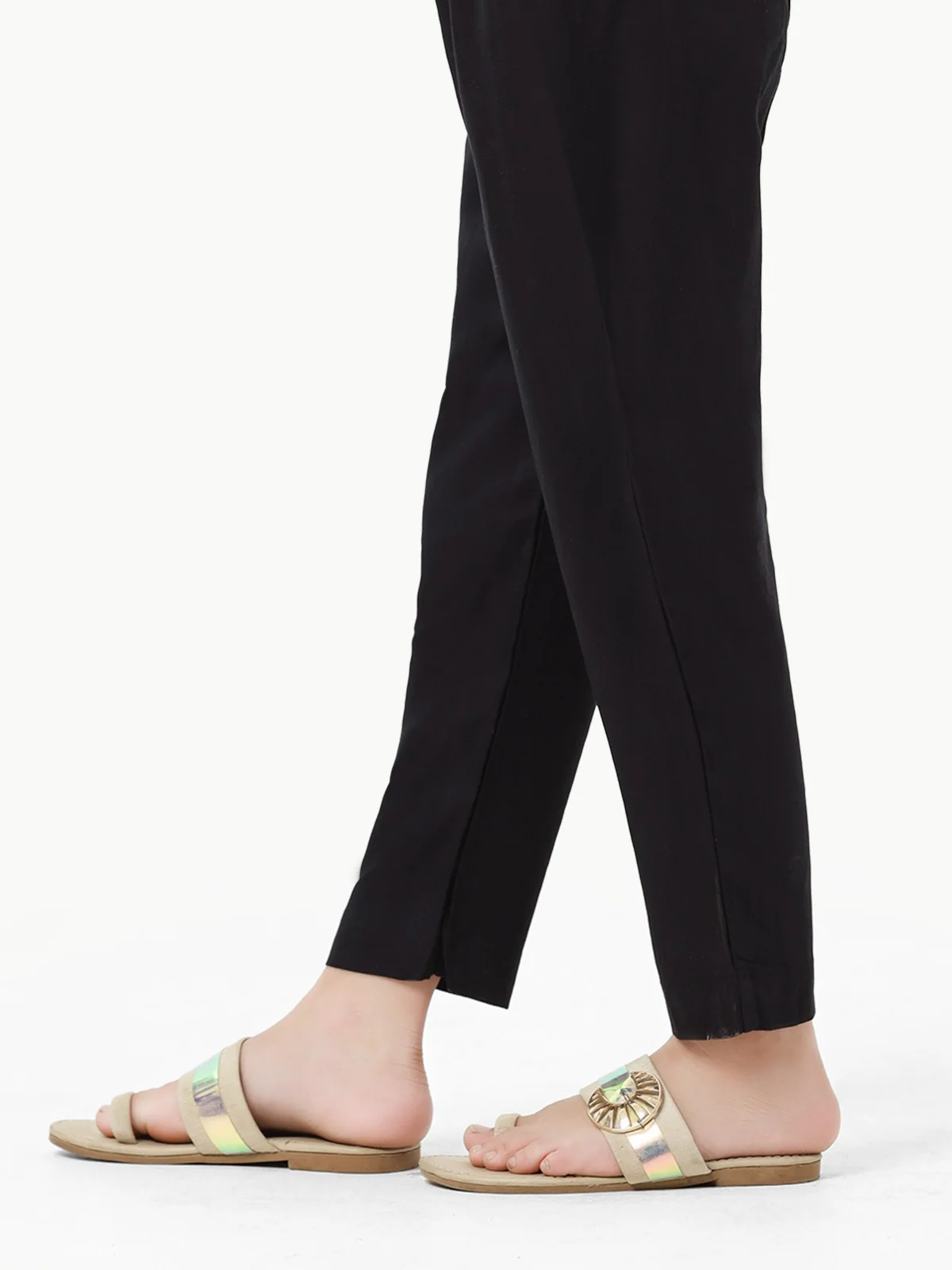 Girls Black Bottom - EGB22-75230 - Image 3