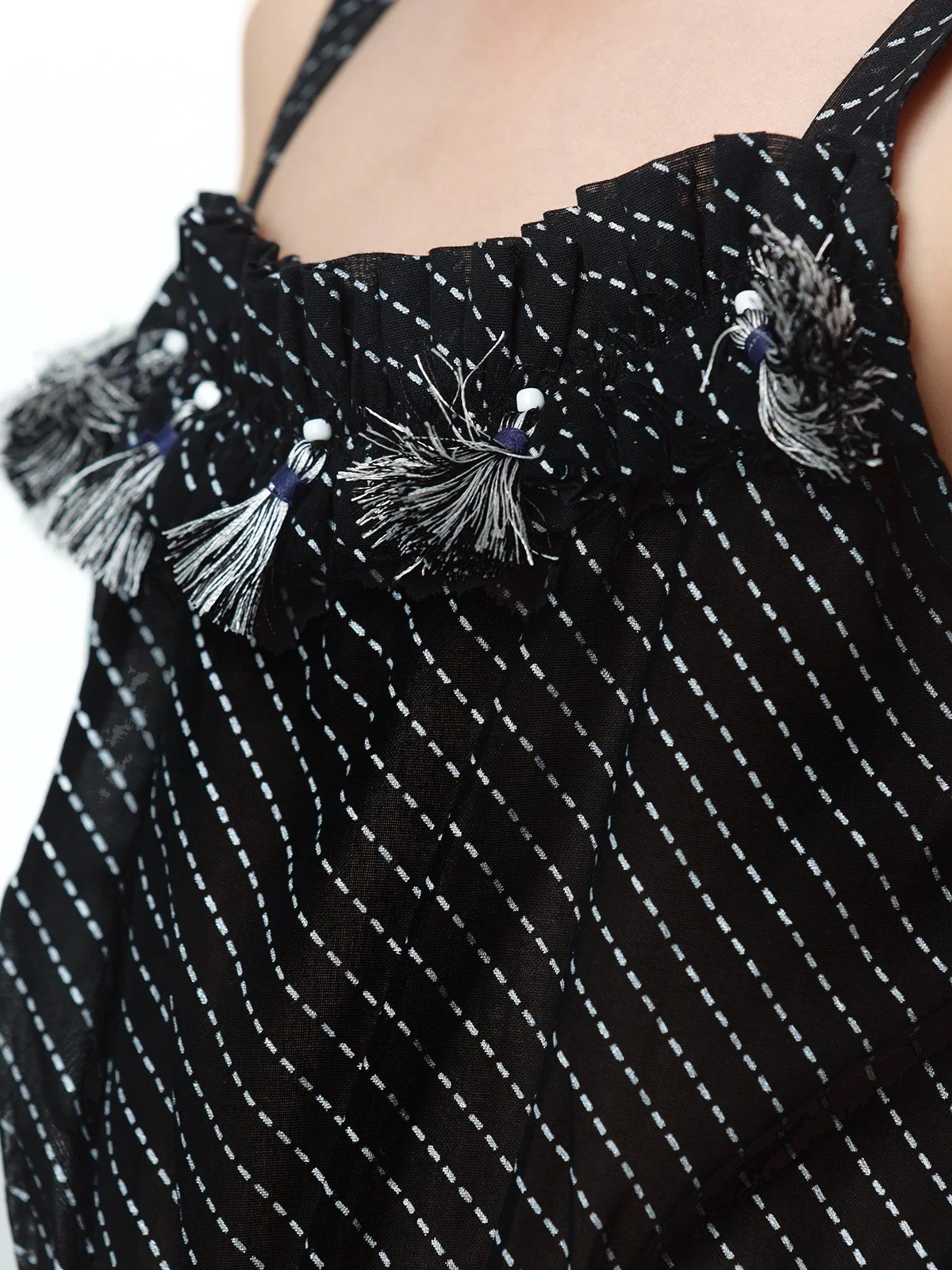 Girl's Black Jumpsuit - EGTJSW22-018 - Image 4