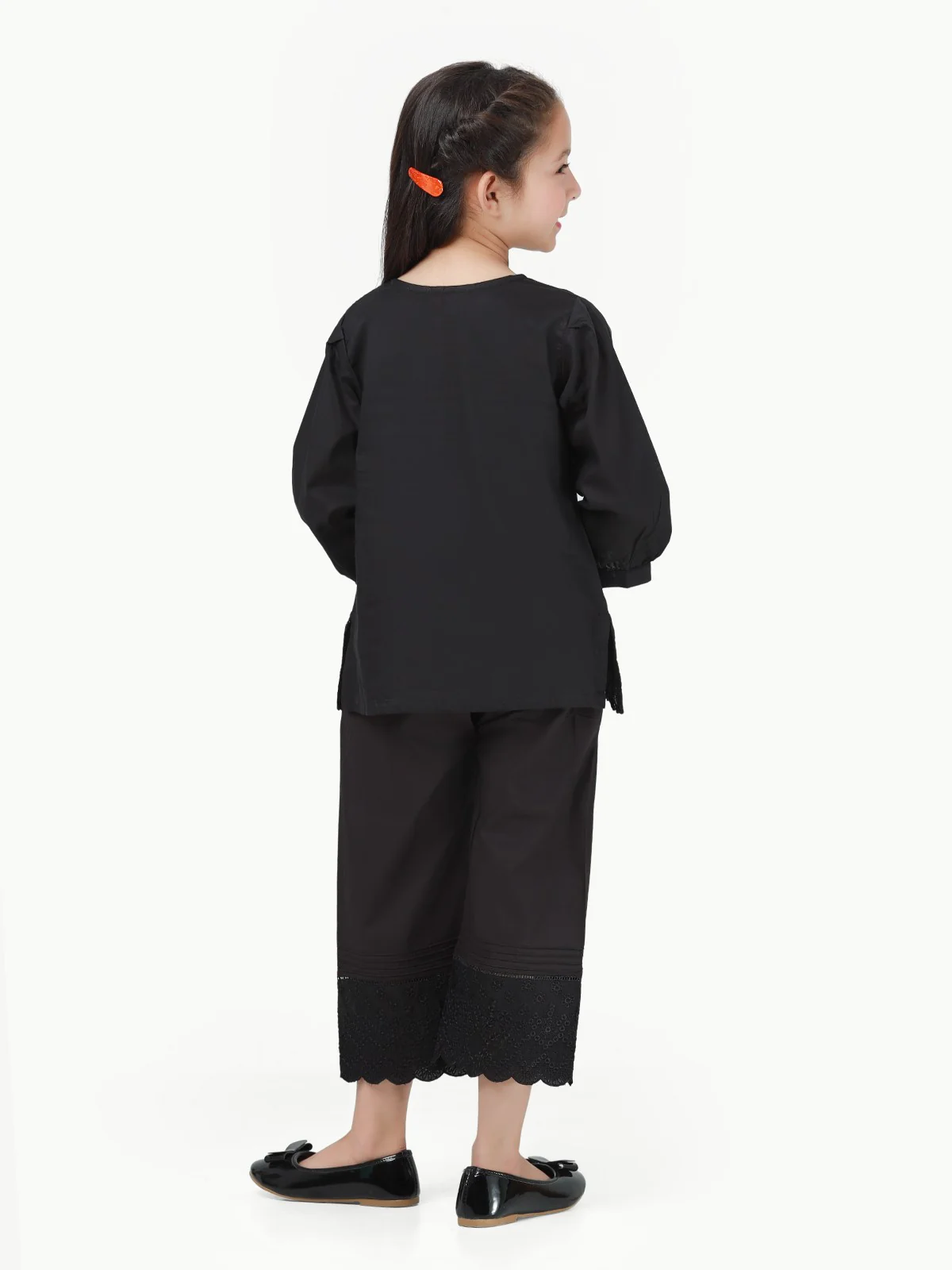 Girl's Black Pret - EGTKE22-70354 - Image 6