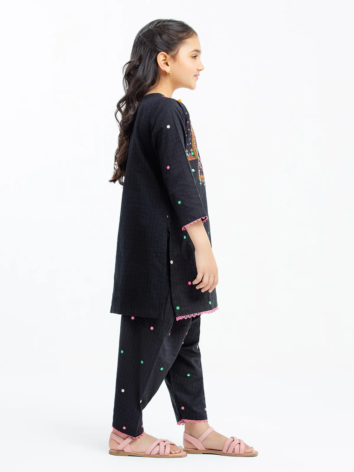 Girl's Black Pret - EGTKE22-70532 - Image 4
