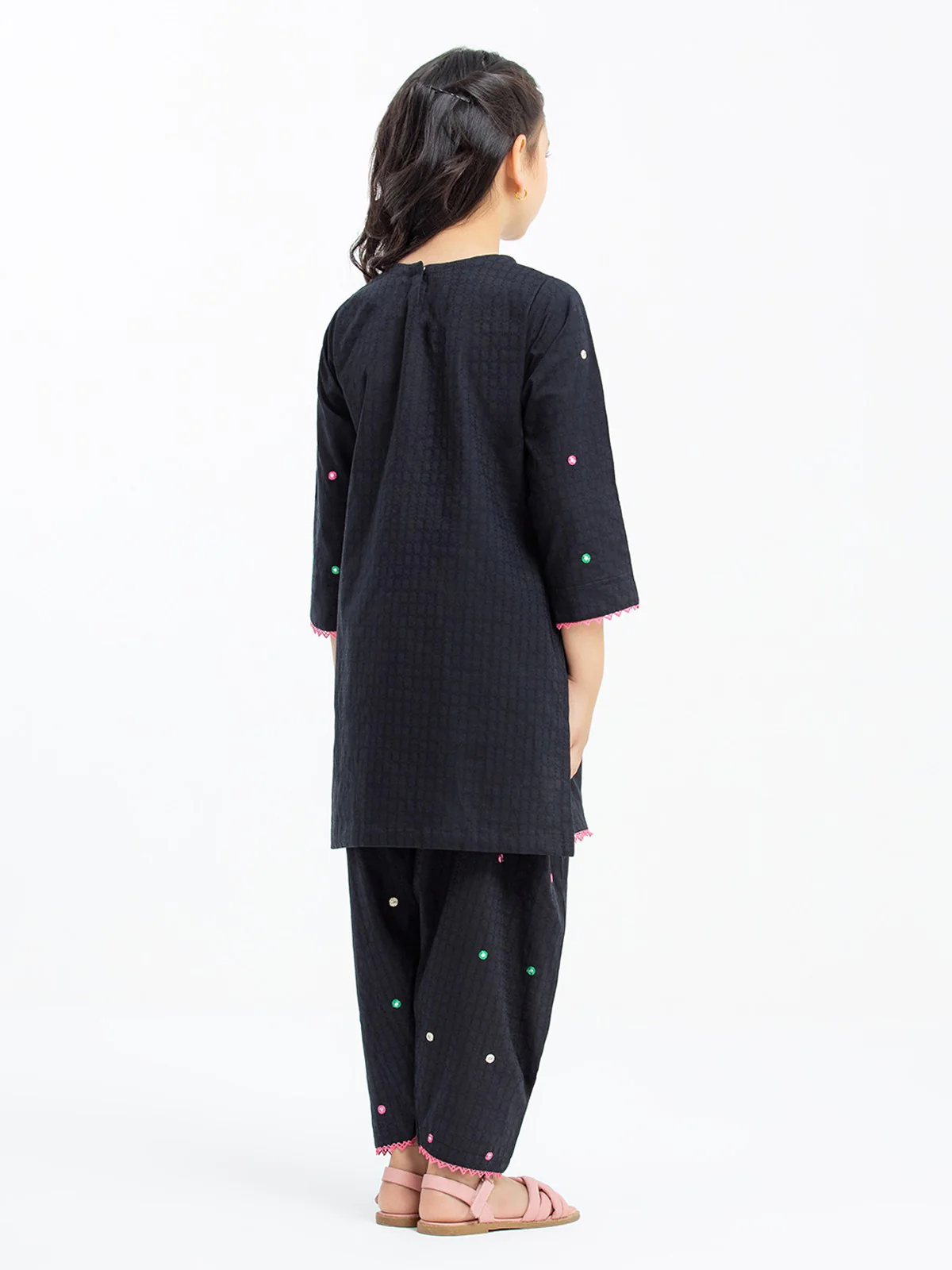 Girl's Black Pret - EGTKE22-70532 - Image 6