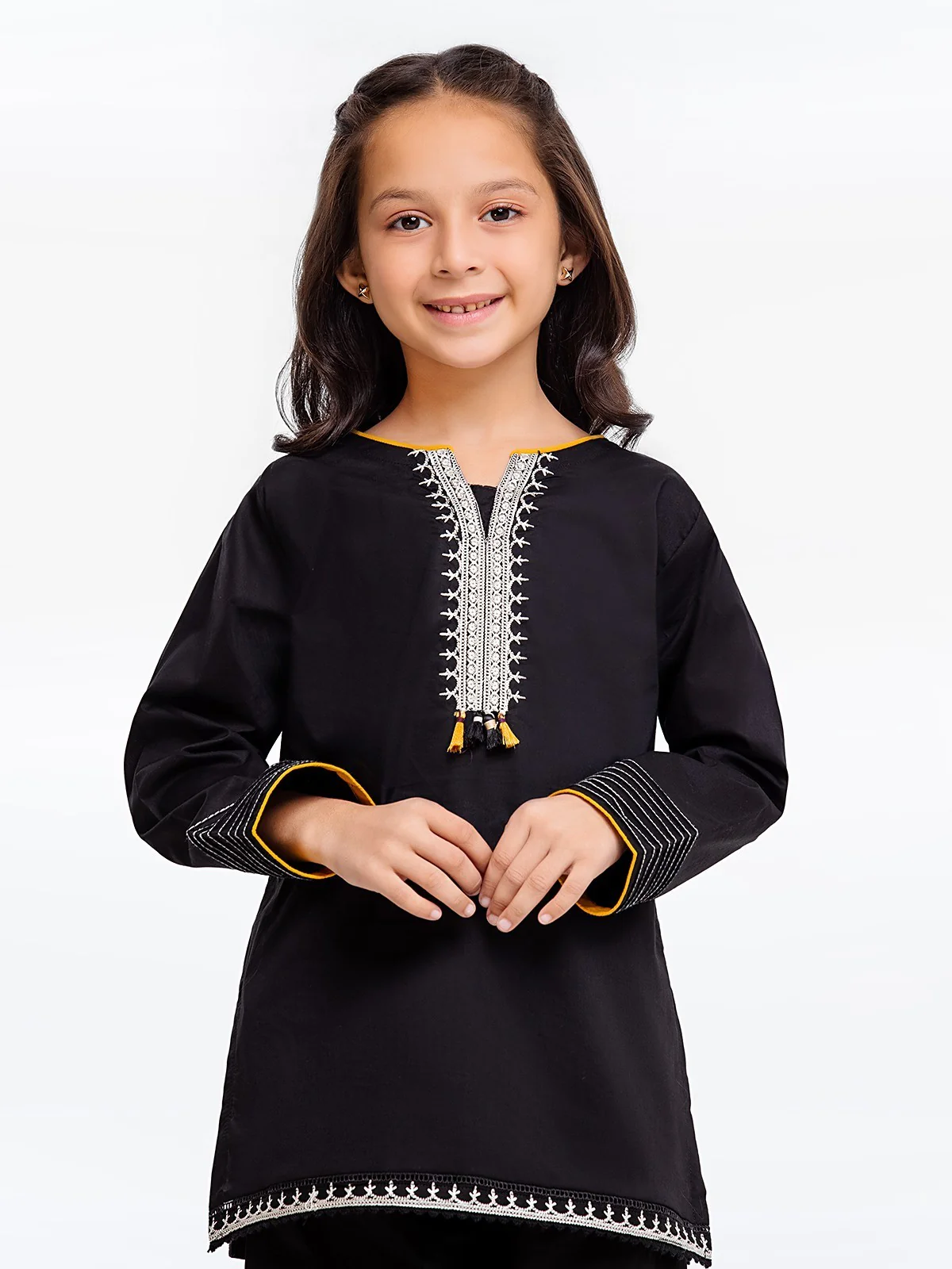 Girl's Black Pret - EGTKE23-70420ST - Image 3