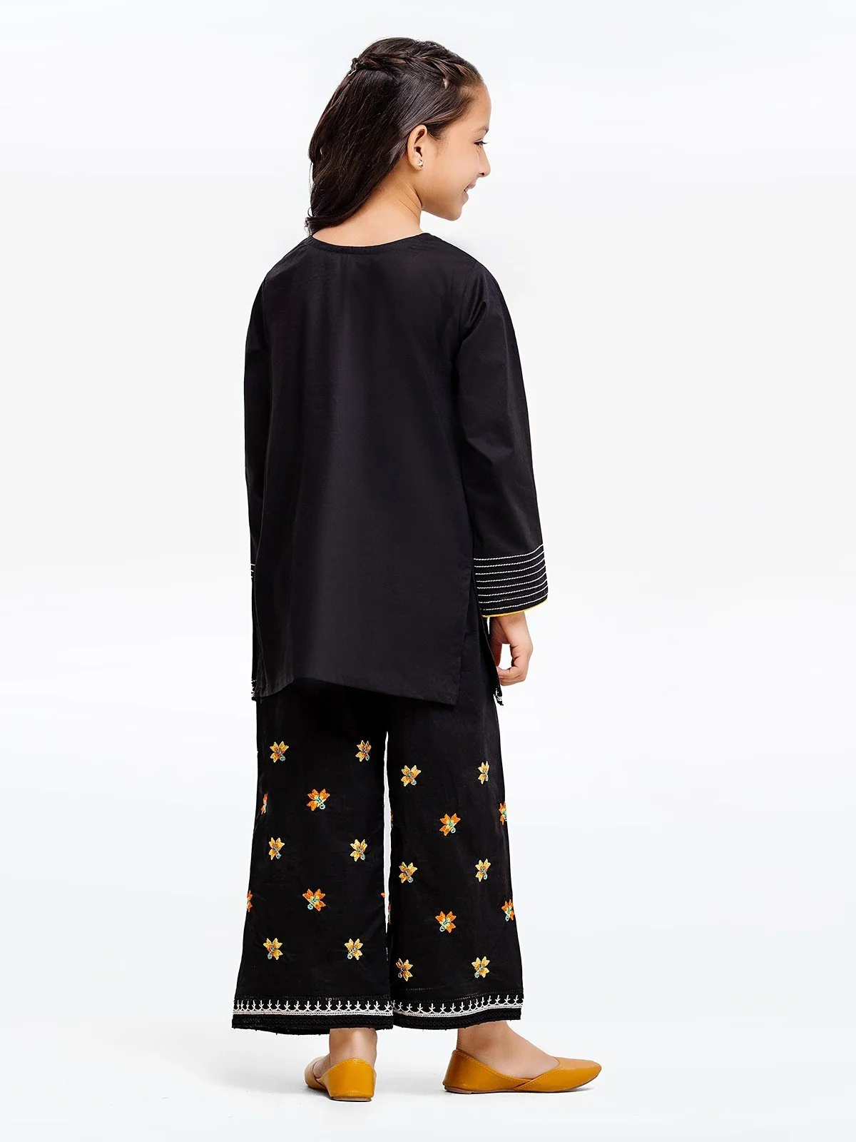 Girl's Black Pret - EGTKE23-70420ST - Image 4