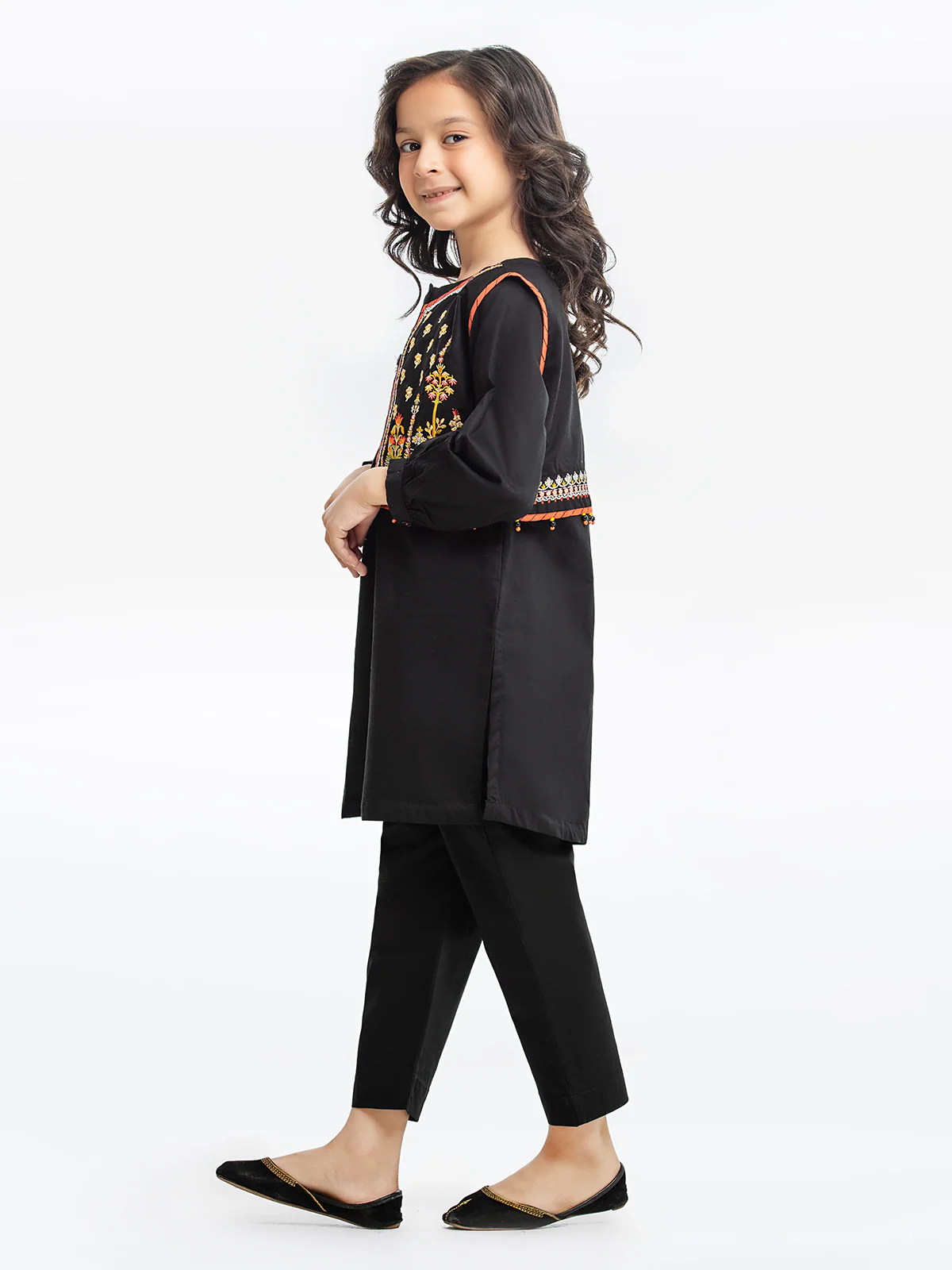 Girl's Black Pret - EGTKE23-70524ST - Image 3