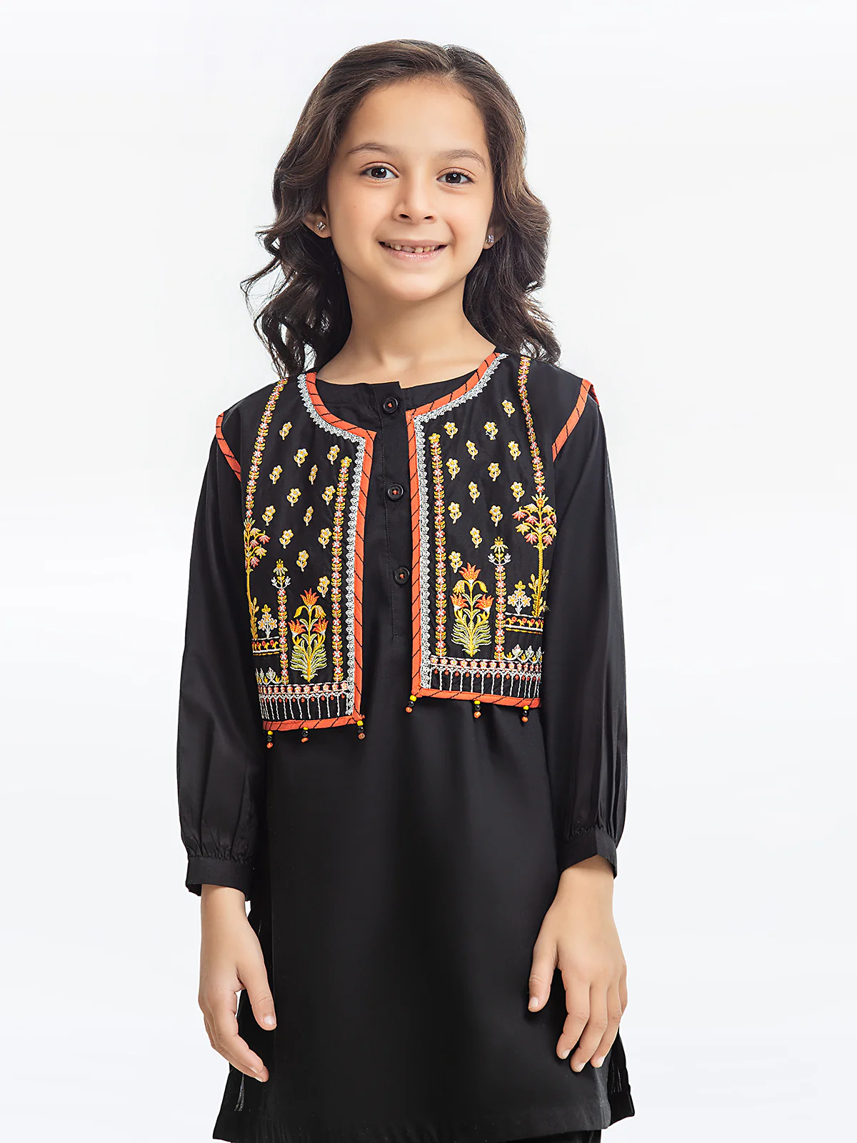 Girl's Black Pret - EGTKE23-70524ST - Image 4