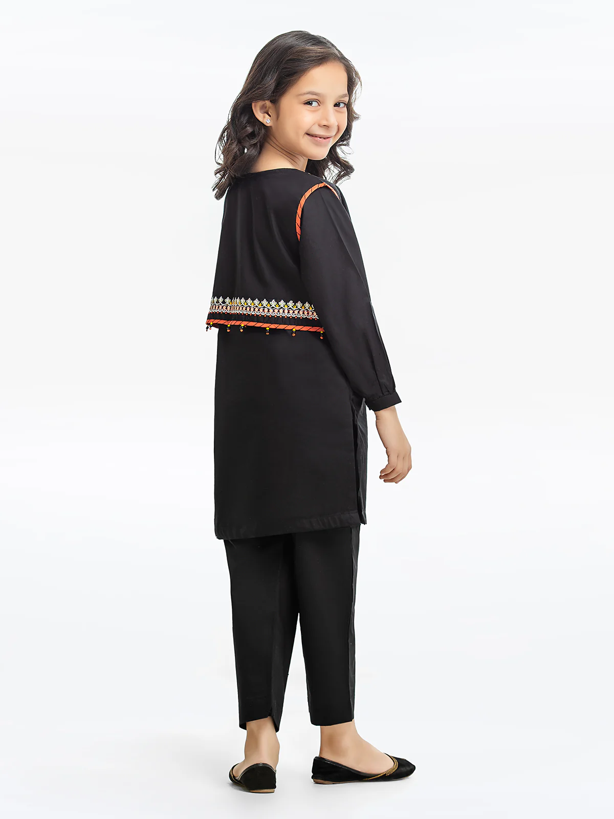 Girl's Black Pret - EGTKE23-70524ST - Image 6