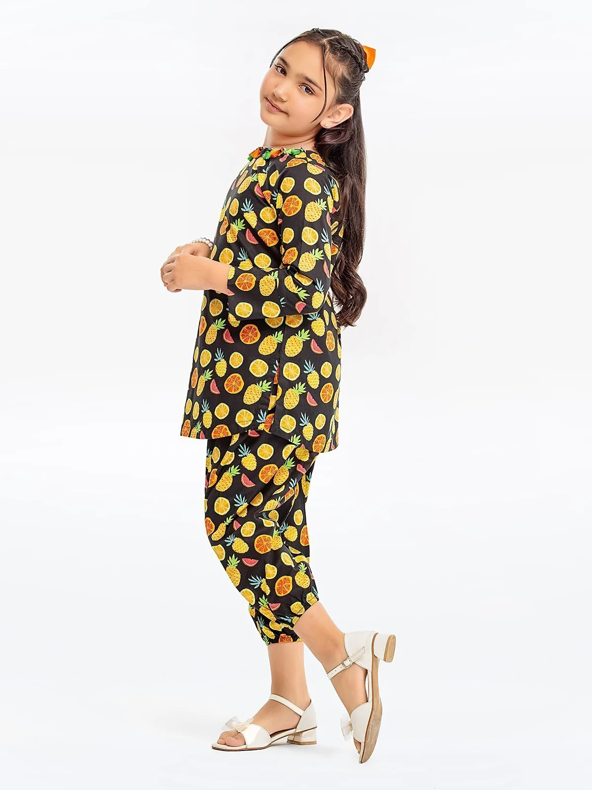 Girl's Black Pret - EGTKP23-70422ST - Image 3