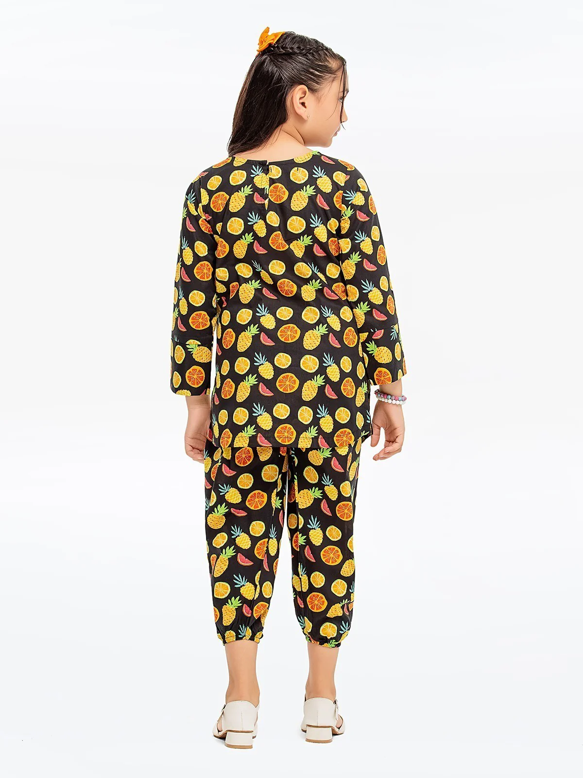 Girl's Black Pret - EGTKP23-70422ST - Image 6