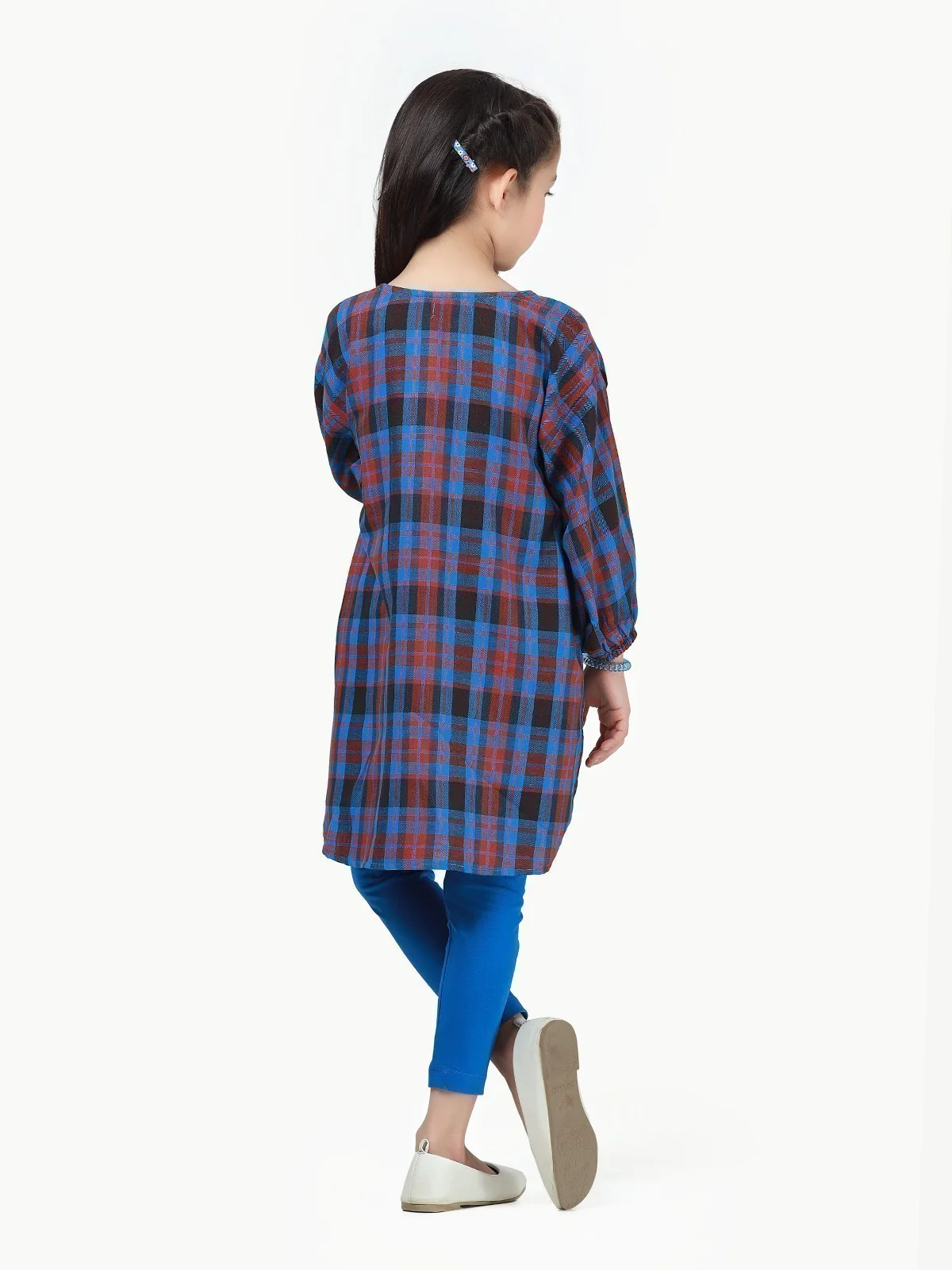 Girl's Blue Multi Pret - EGTKP22-70557 - Image 6
