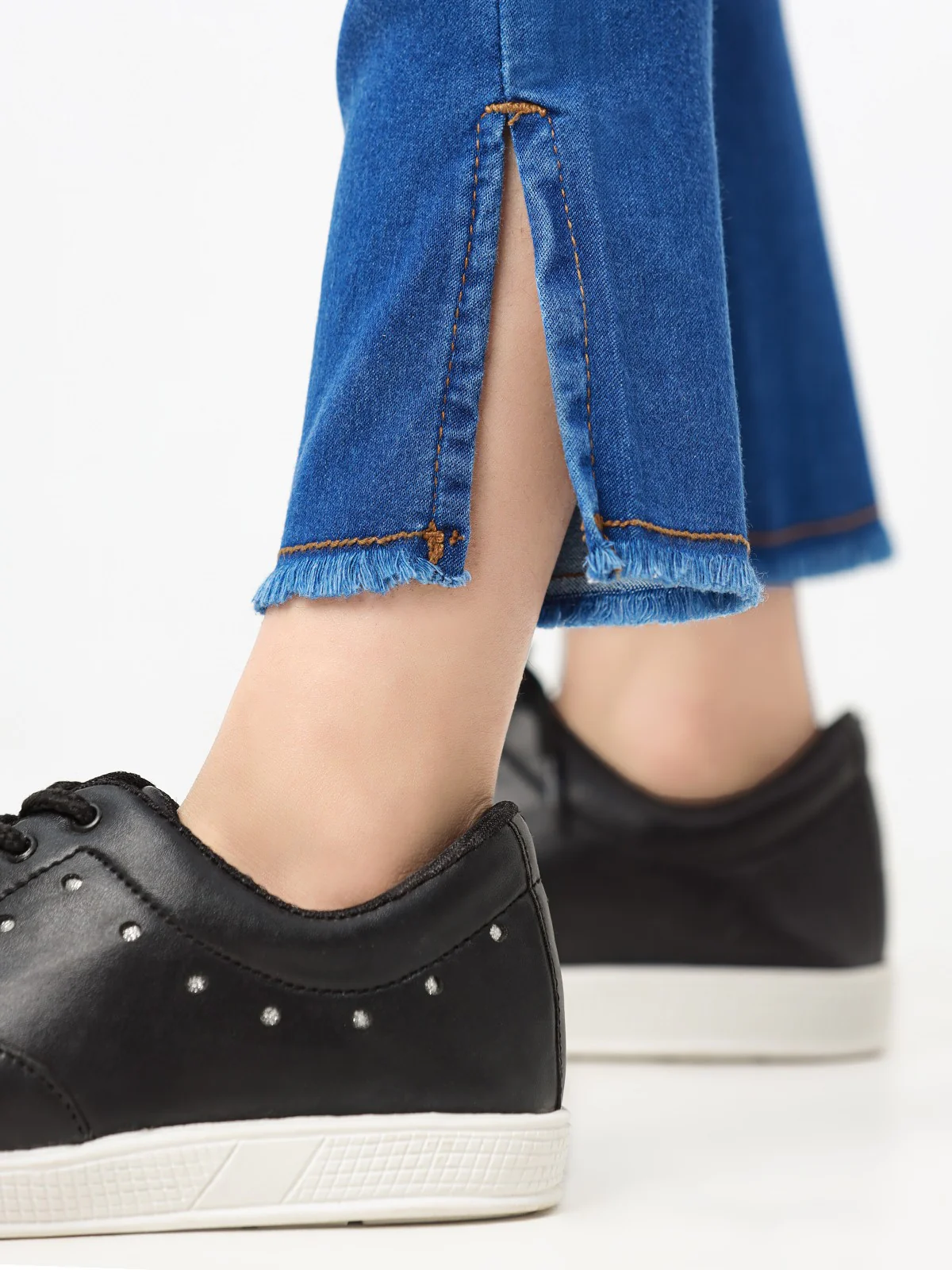 Girl's Blue Pant - EGBPD23-013 - Image 5