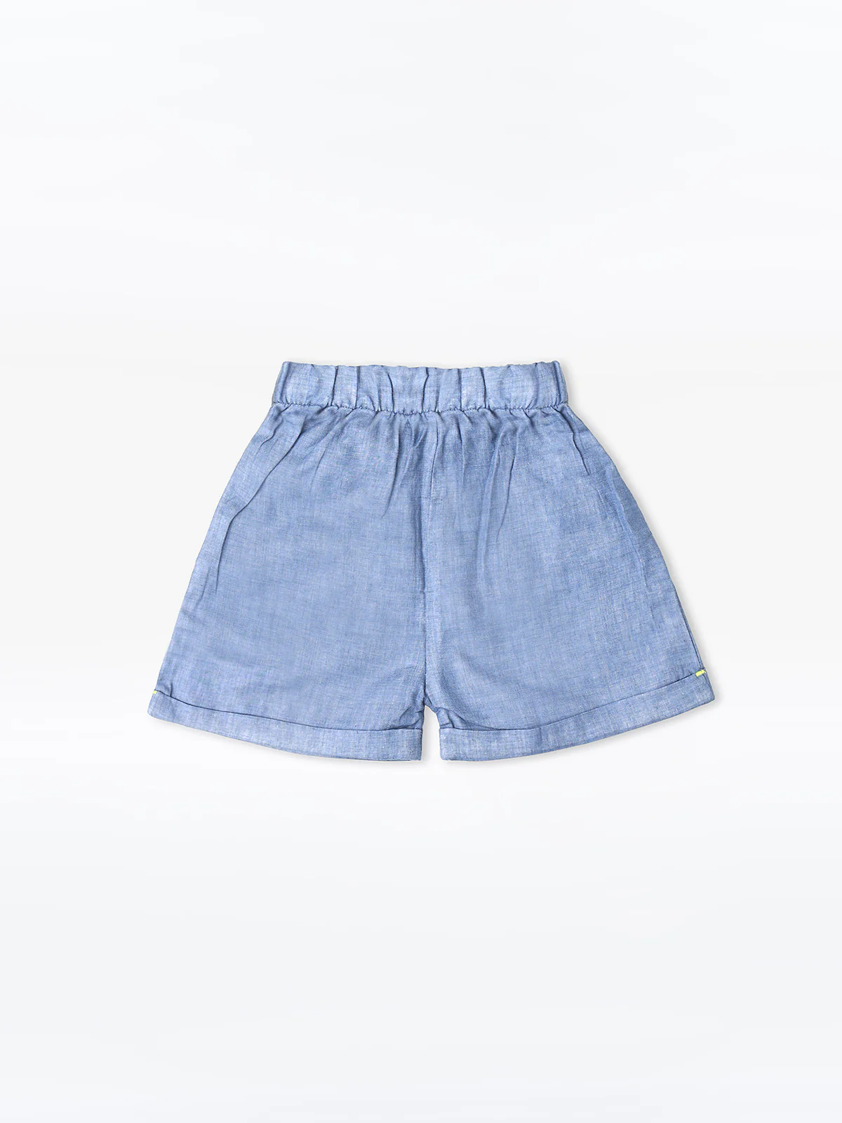 Girl's Blue Shorts - EGBS21-001 - Image 2