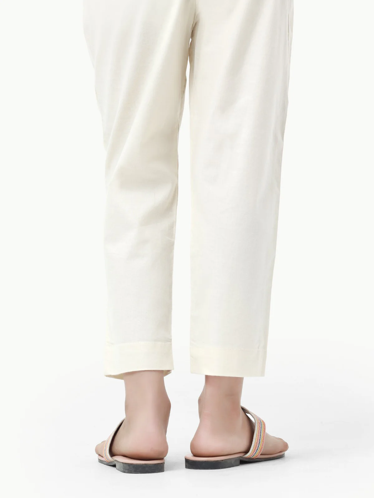 Girl's Cream Bottom - EGB22-75264 - Image 3