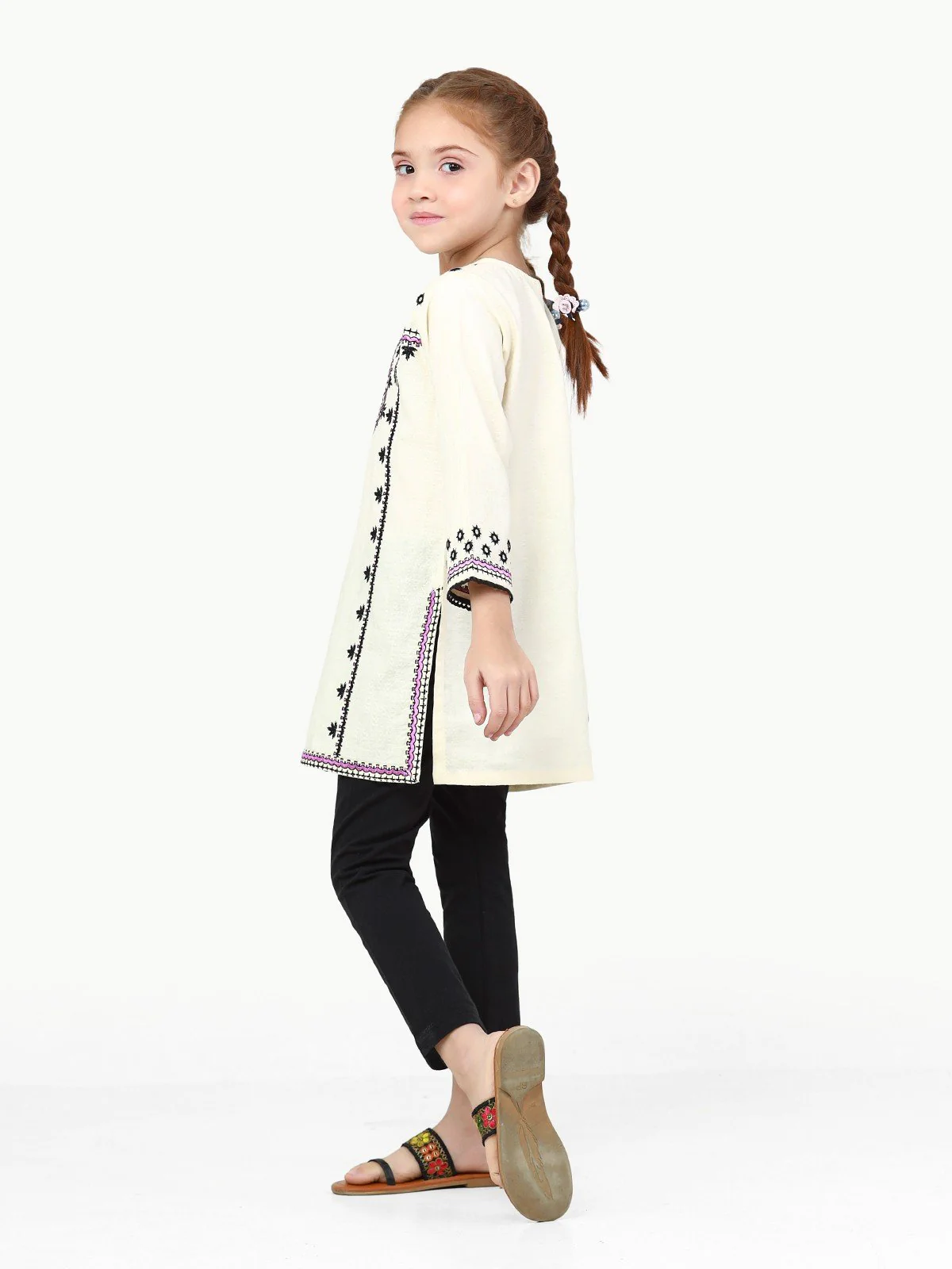 Girl's Cream Pret - EGTKE22-70486 - Image 3