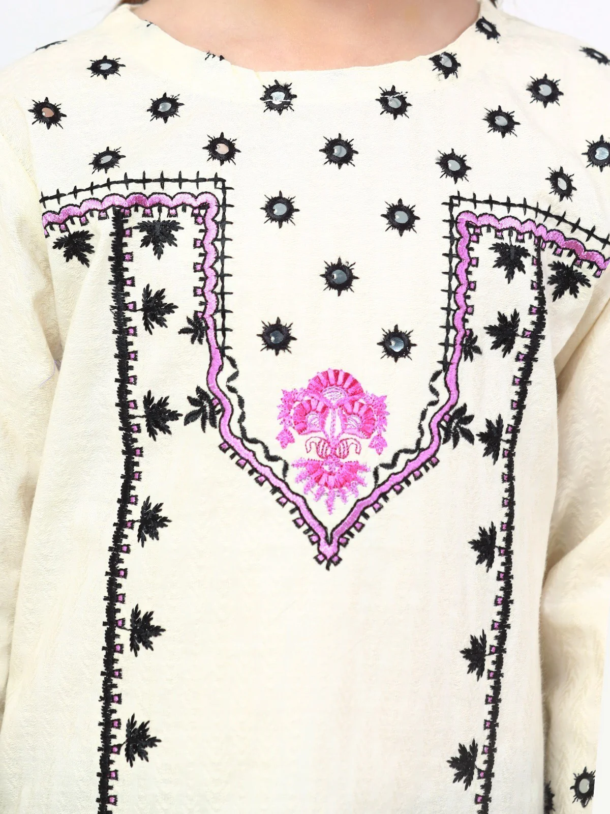 Girl's Cream Pret - EGTKE22-70486 - Image 4