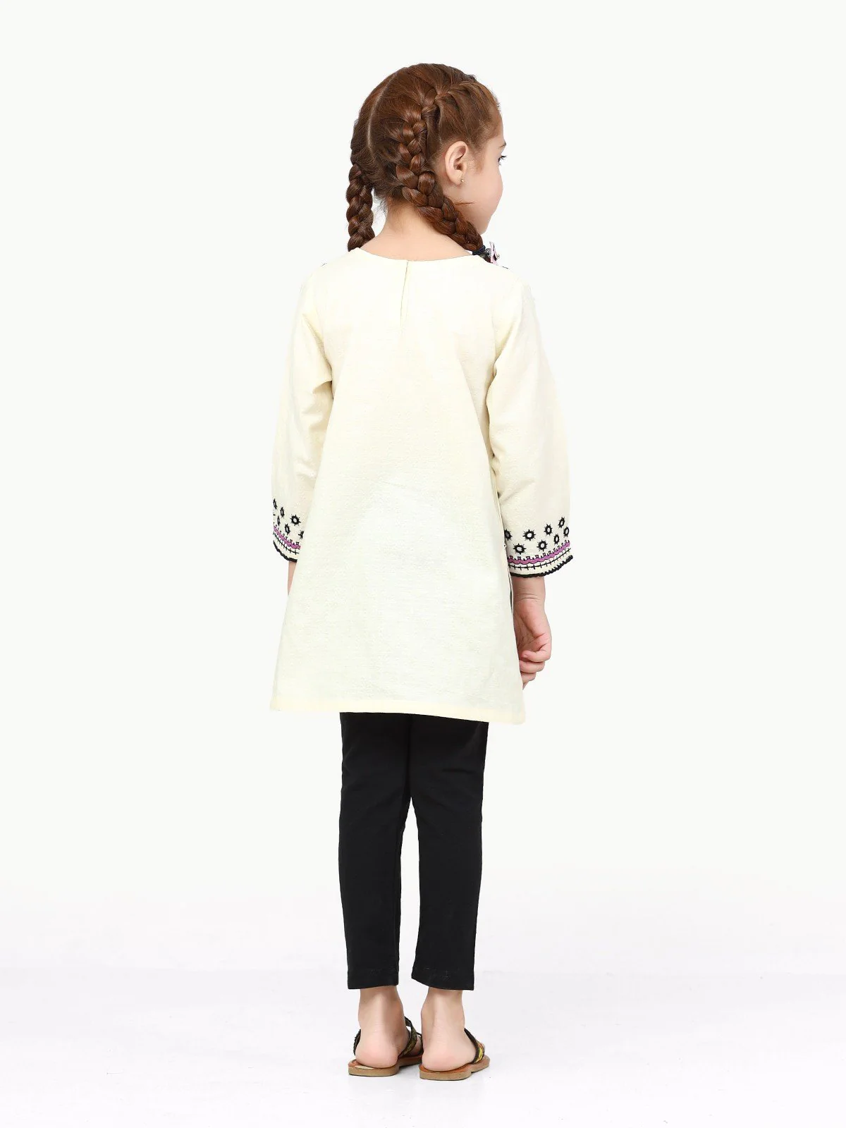 Girl's Cream Pret - EGTKE22-70486 - Image 6