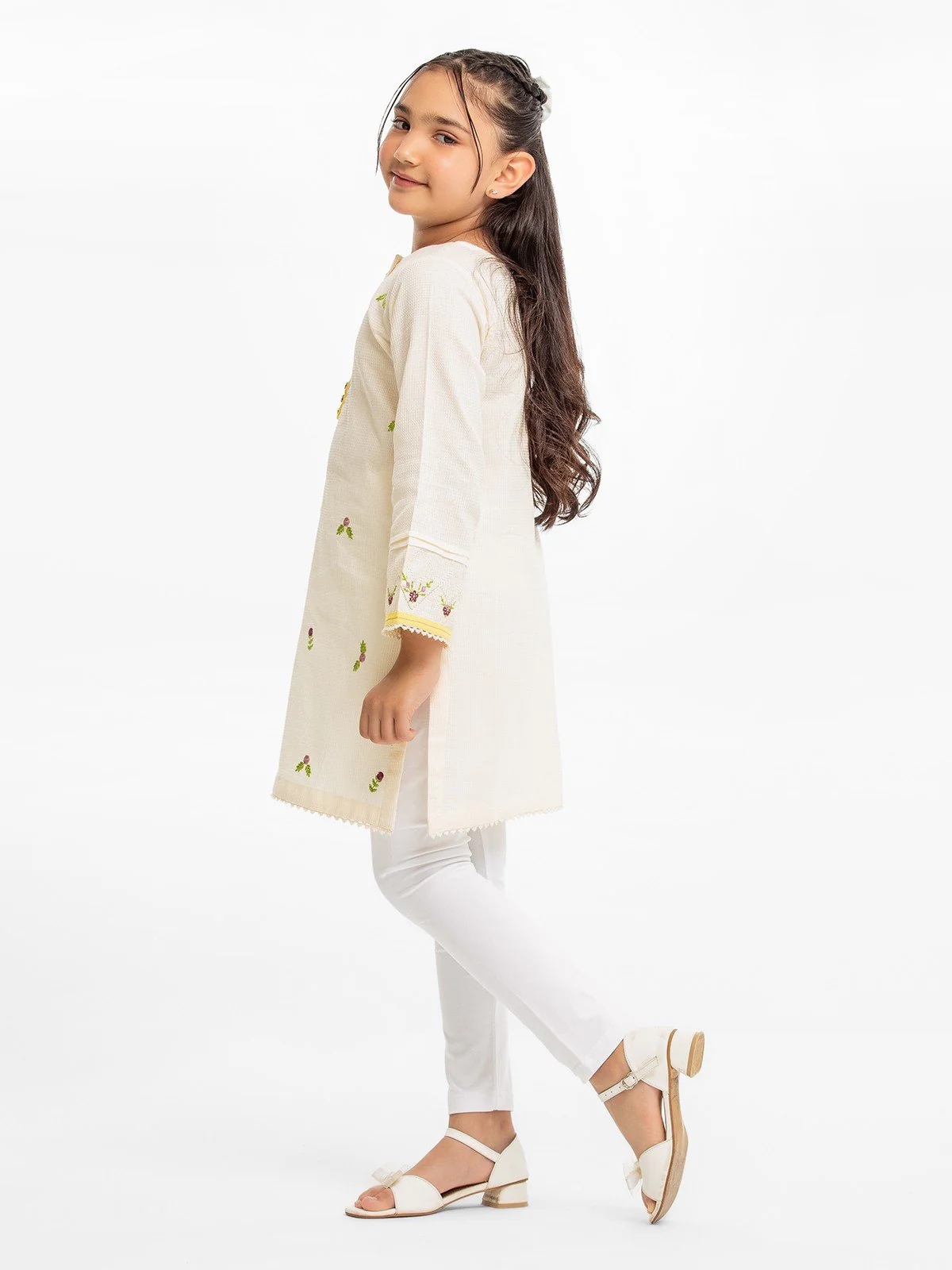 Girl's Cream Pret - EGTKE23-70559S - Image 3