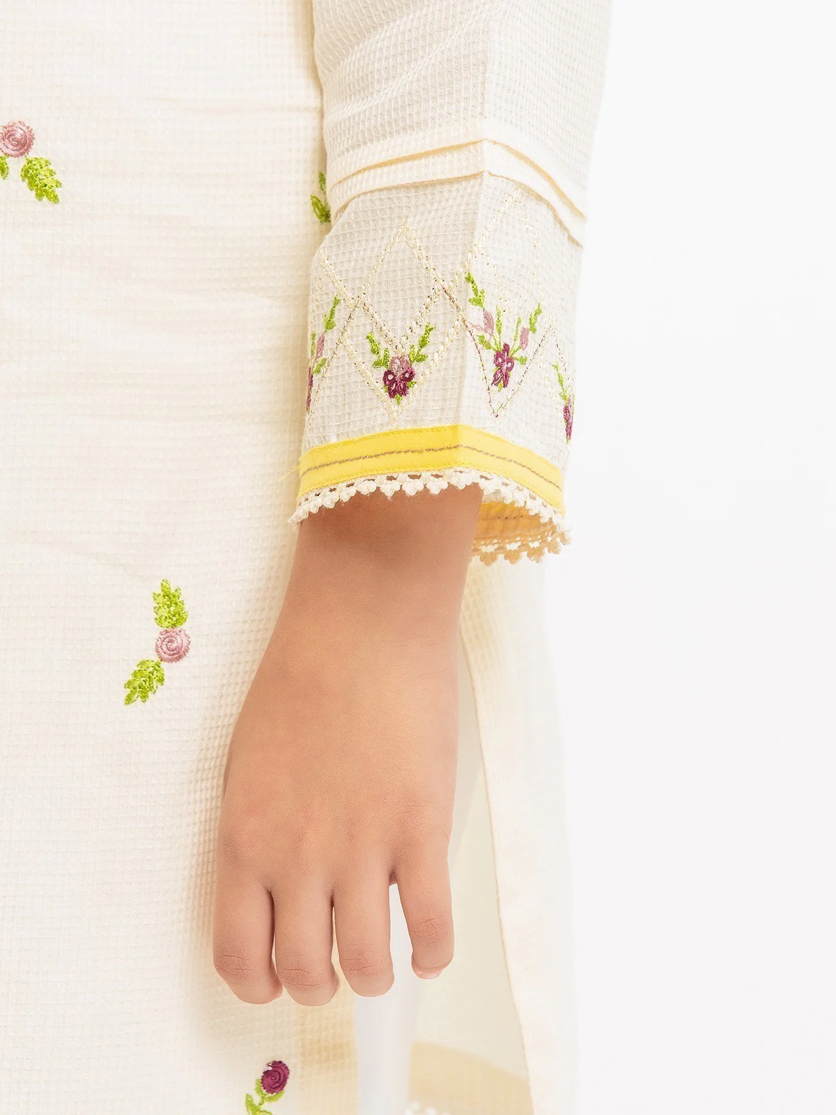 Girl's Cream Pret - EGTKE23-70559S - Image 5