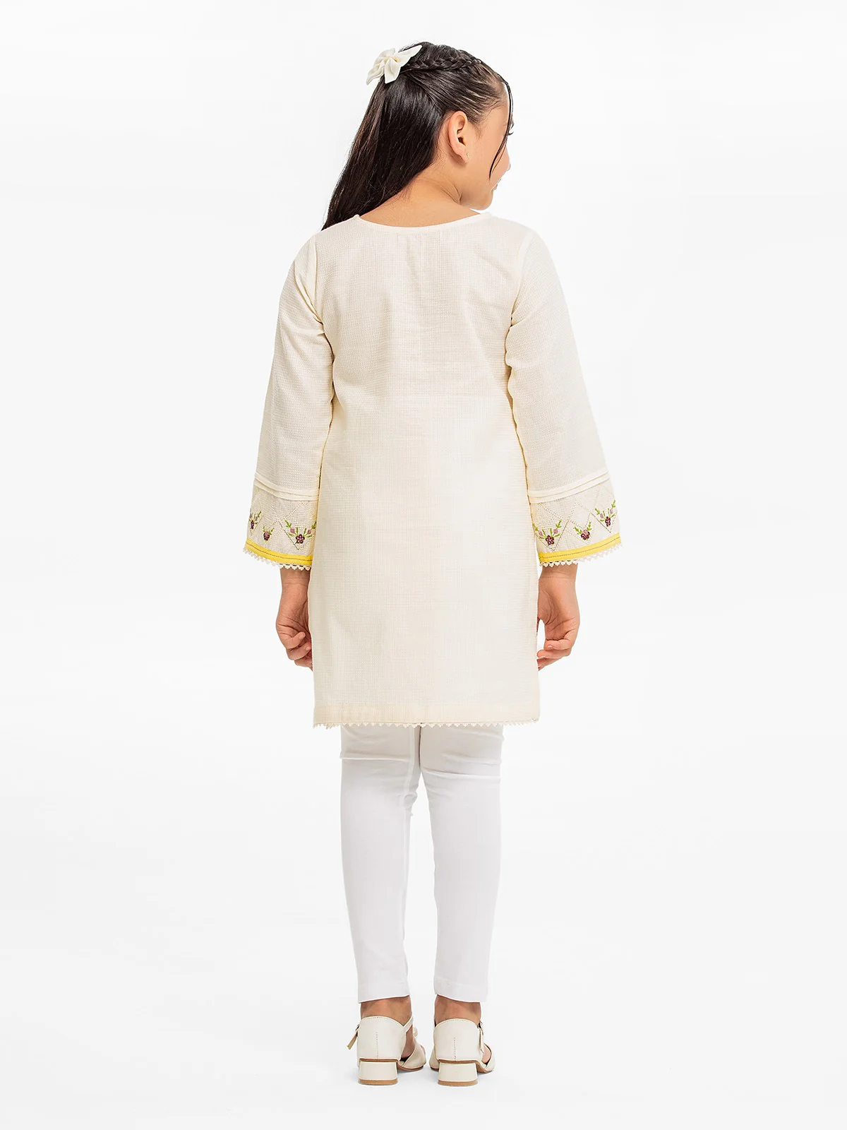 Girl's Cream Pret - EGTKE23-70559S - Image 6