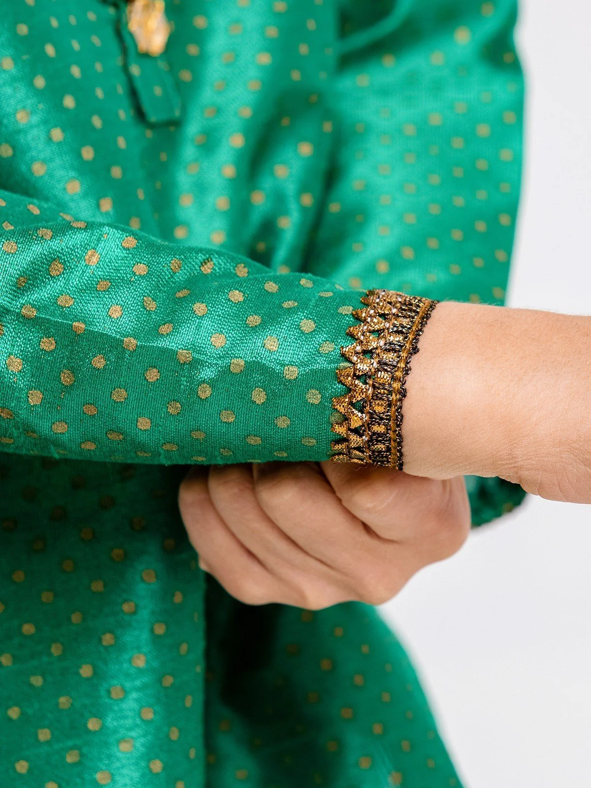 Girl's Dark Green Pret - EGTKP23-70683S - Image 5