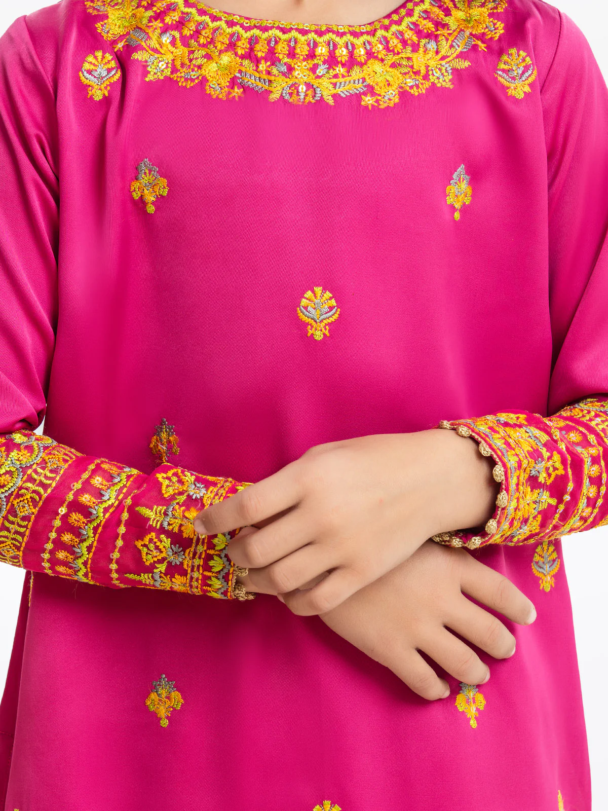 Girl's Deep Pink Pret - EGTKE23-70639 - Image 4