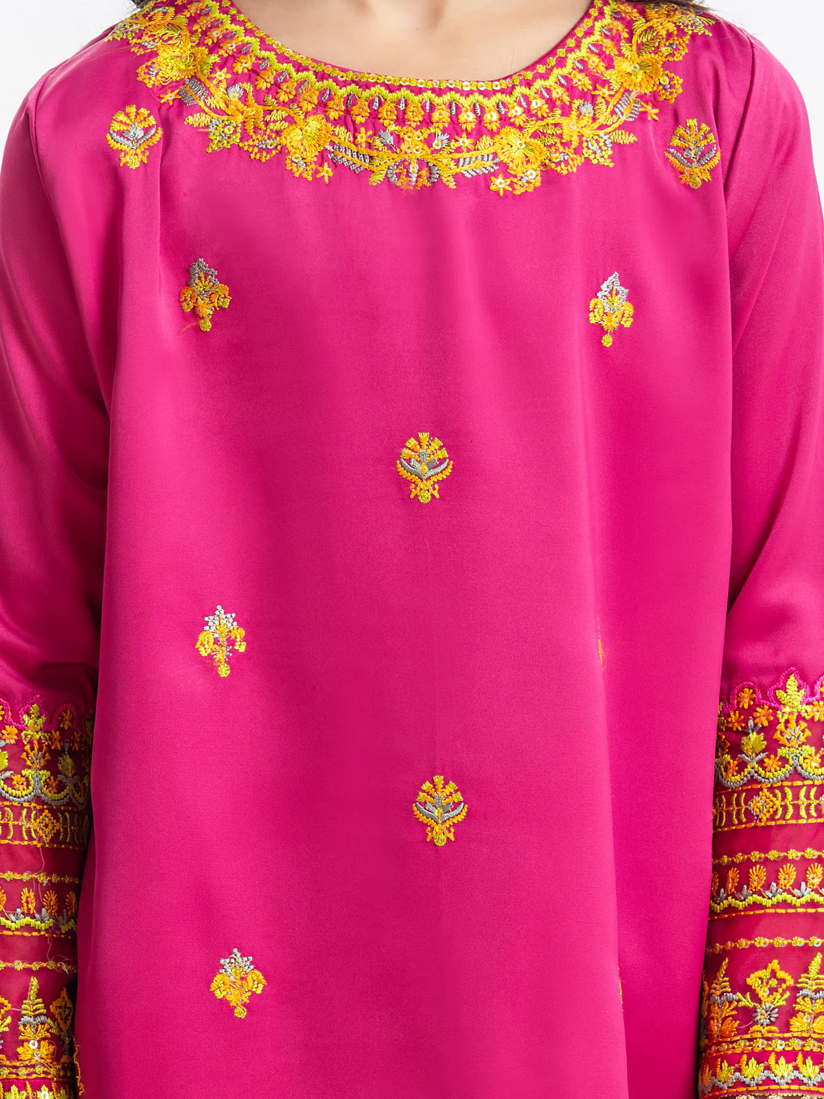Girl's Deep Pink Pret - EGTKE23-70639 - Image 5