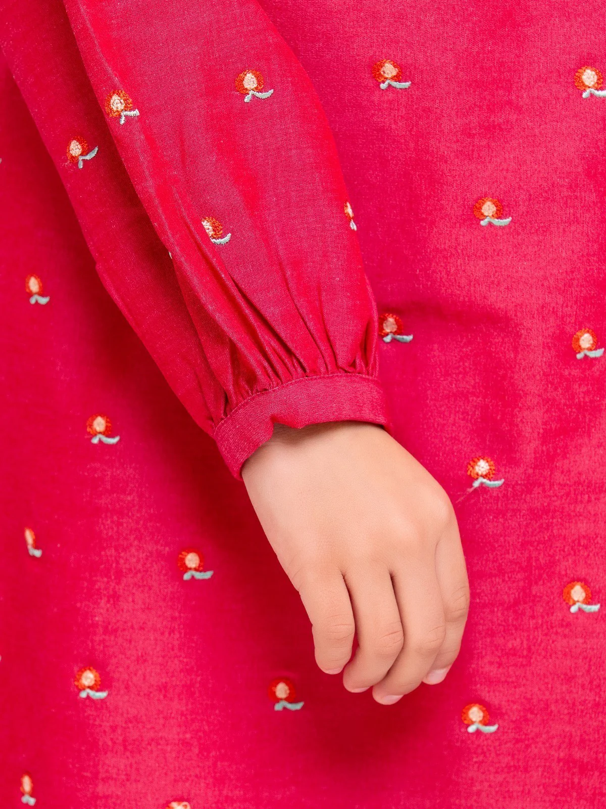 Girl's Deep Pink Pret - EGTKE23-70727ST - Image 5