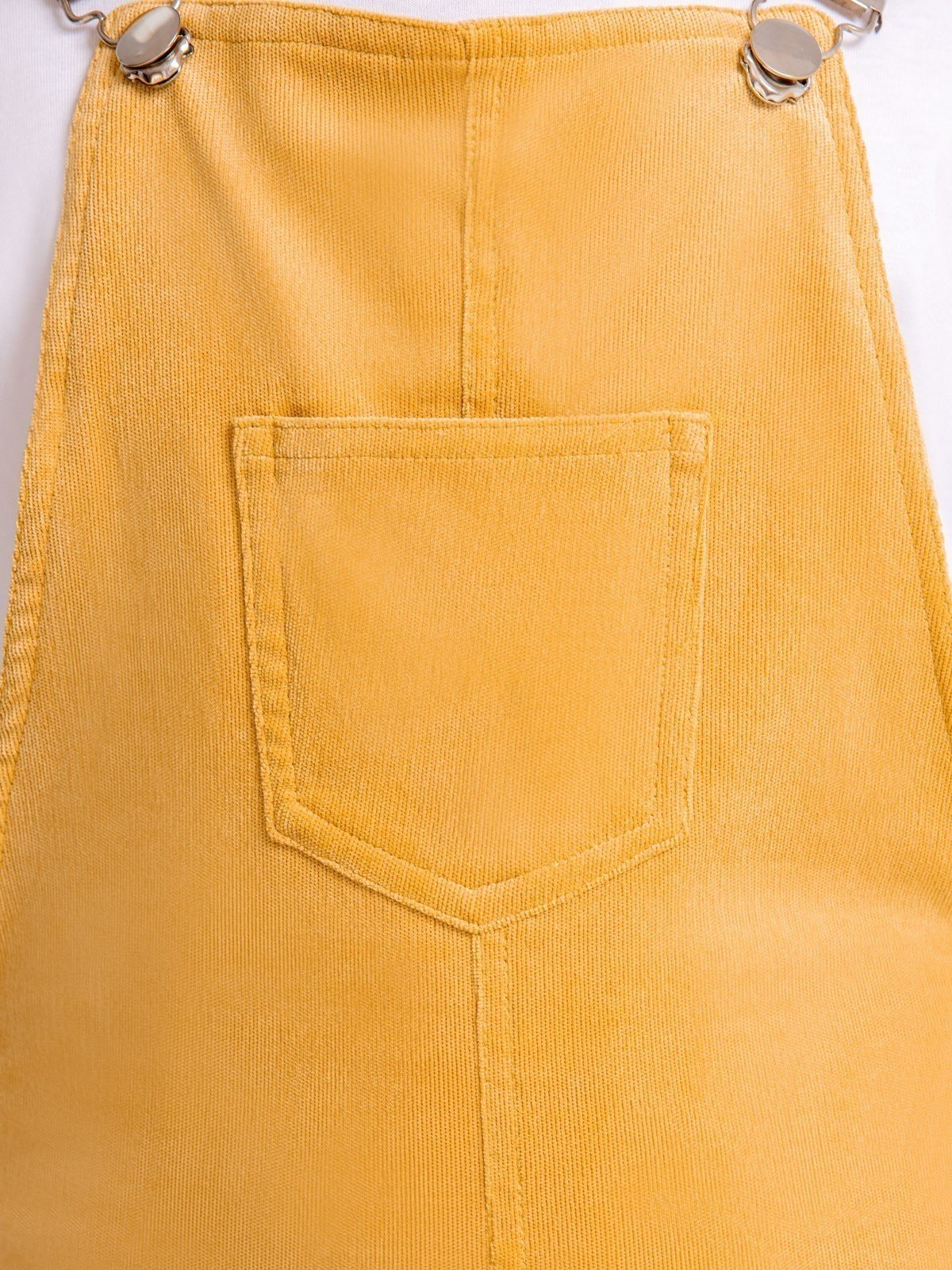 Girl's Golden Dungaree - EGTDC22-001 - Image 5