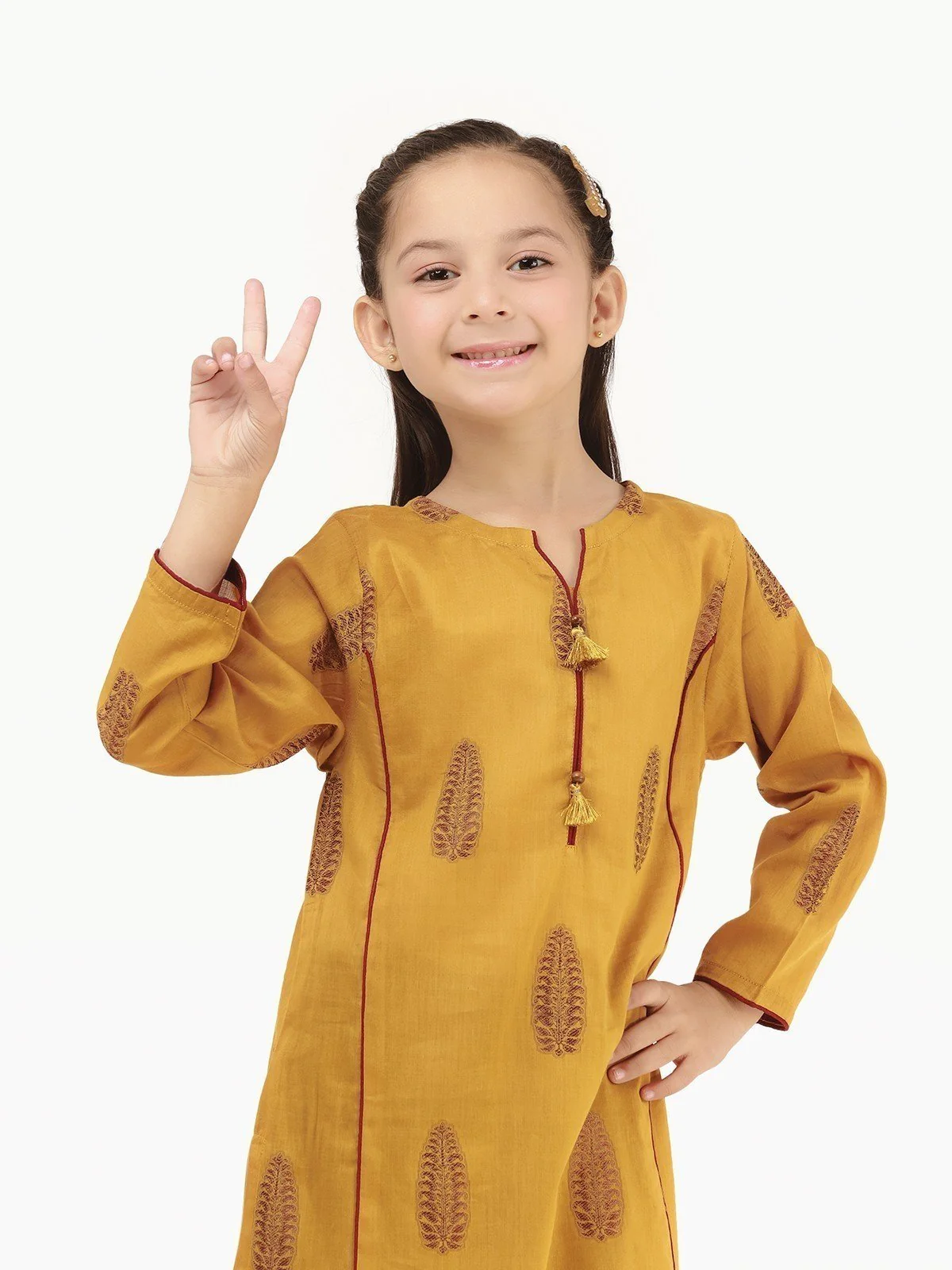 Girls Golden Pret - EGTK22-70457 - Image 2