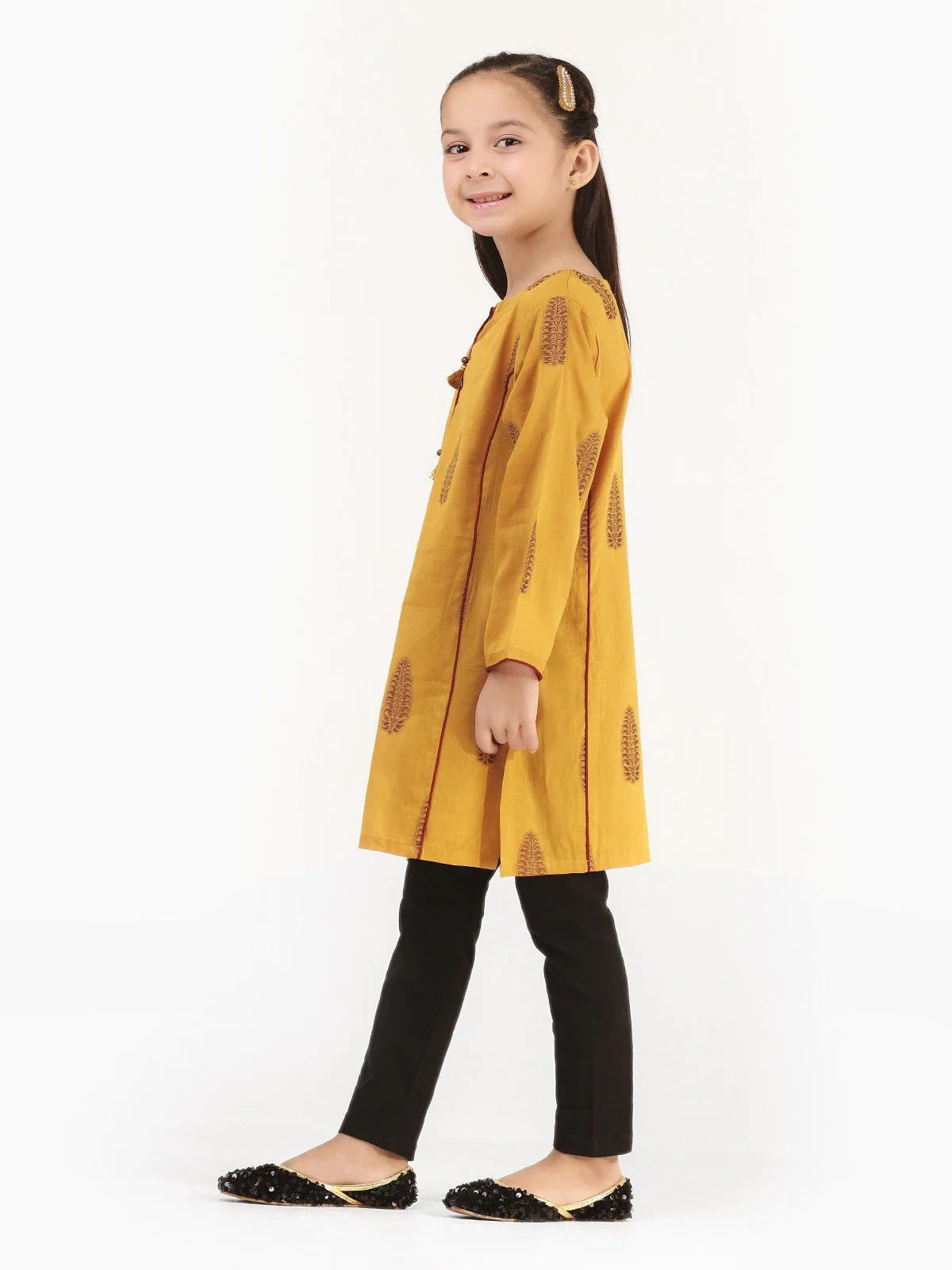 Girls Golden Pret - EGTK22-70457 - Image 3