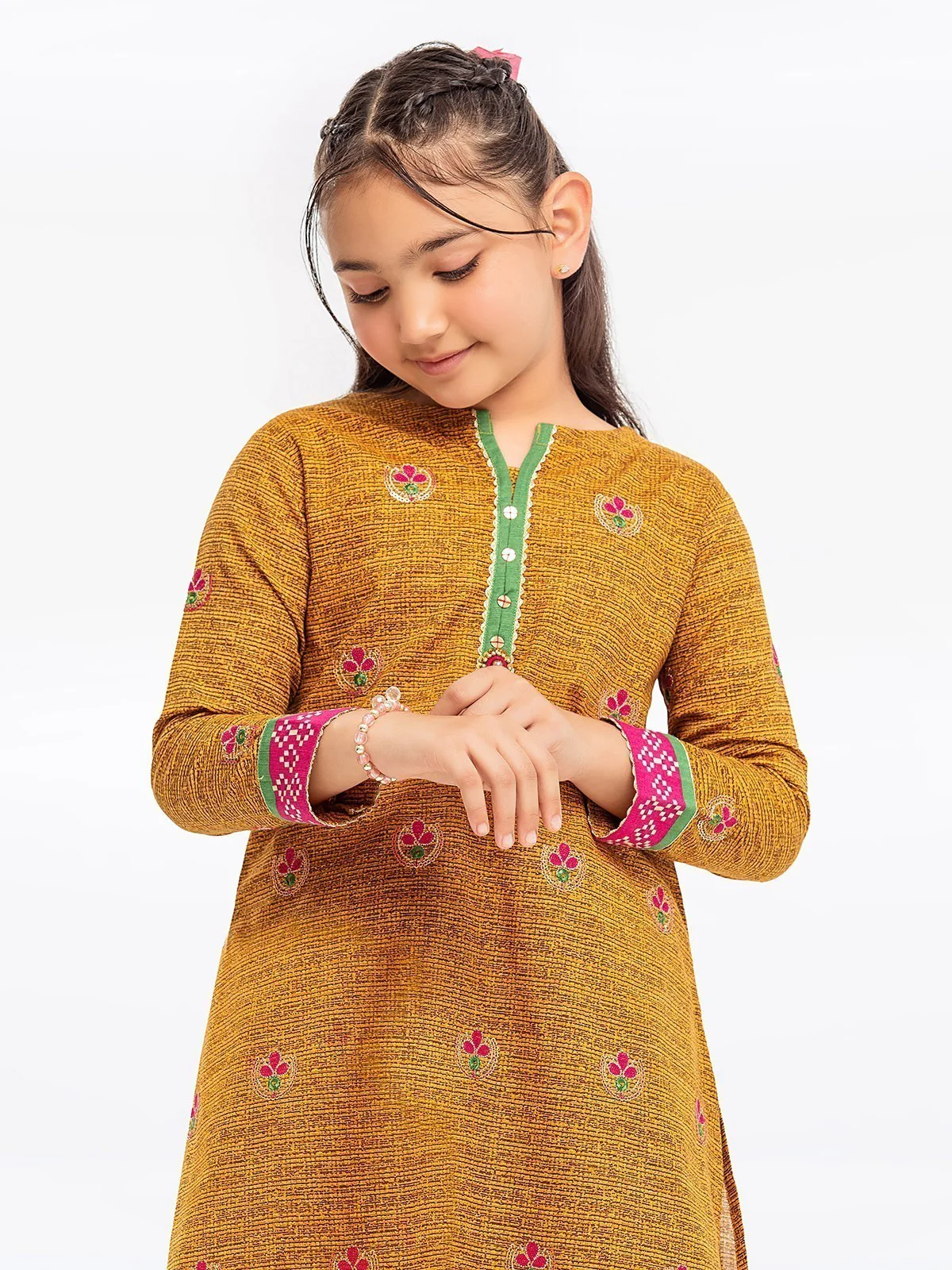 Girl's Golden Pret - EGTKE22-70576ST - Image 2