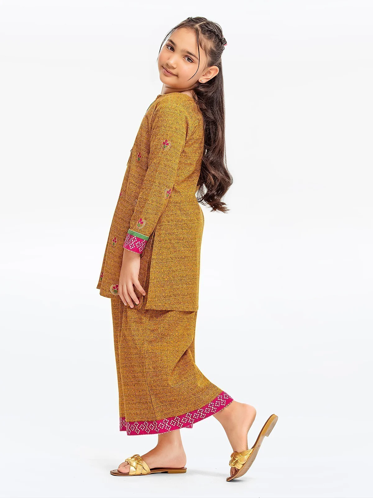 Girl's Golden Pret - EGTKE22-70576ST - Image 3
