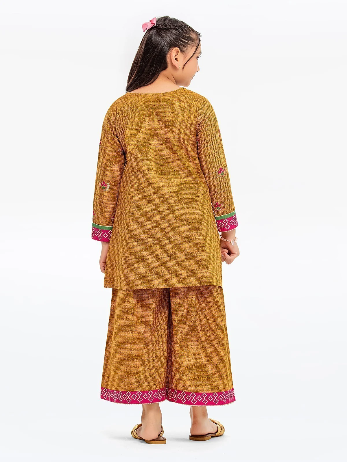 Girl's Golden Pret - EGTKE22-70576ST - Image 5