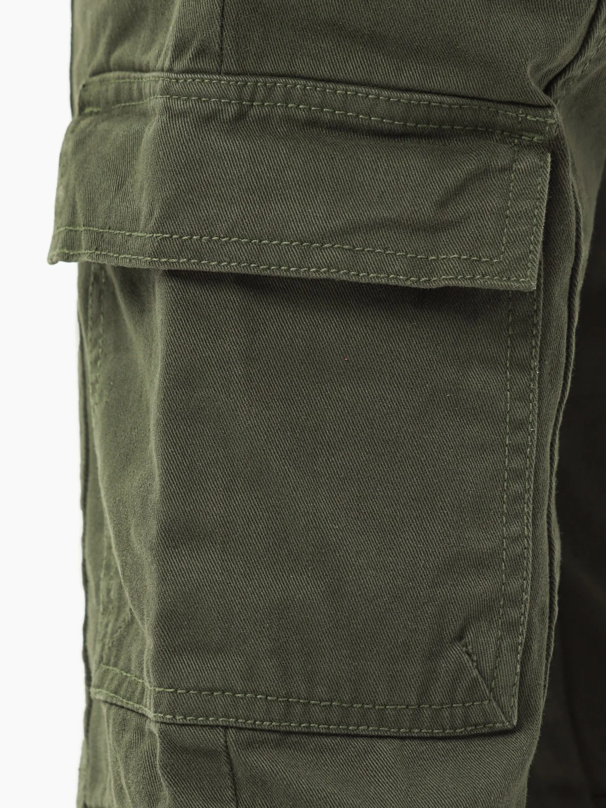 Girl's Green Pant - EGBCP23-001 - Image 4